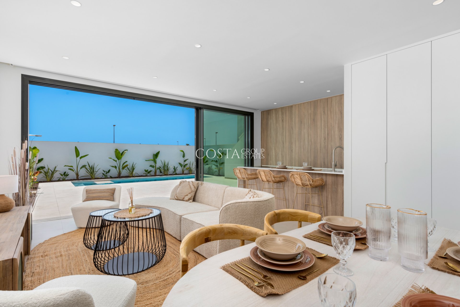 Neue Gebäude - Villa -
Los Alcazares - Los Alcázares