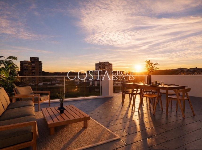 Neue Gebäude - Villa -
Los Alcazares - Los Alcázares