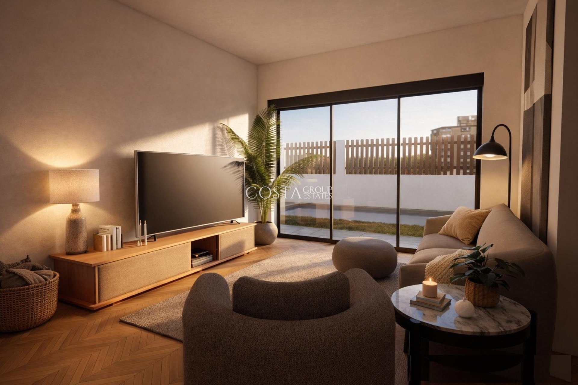 Neue Gebäude - Villa -
Los Alcazares - Los Alcázares