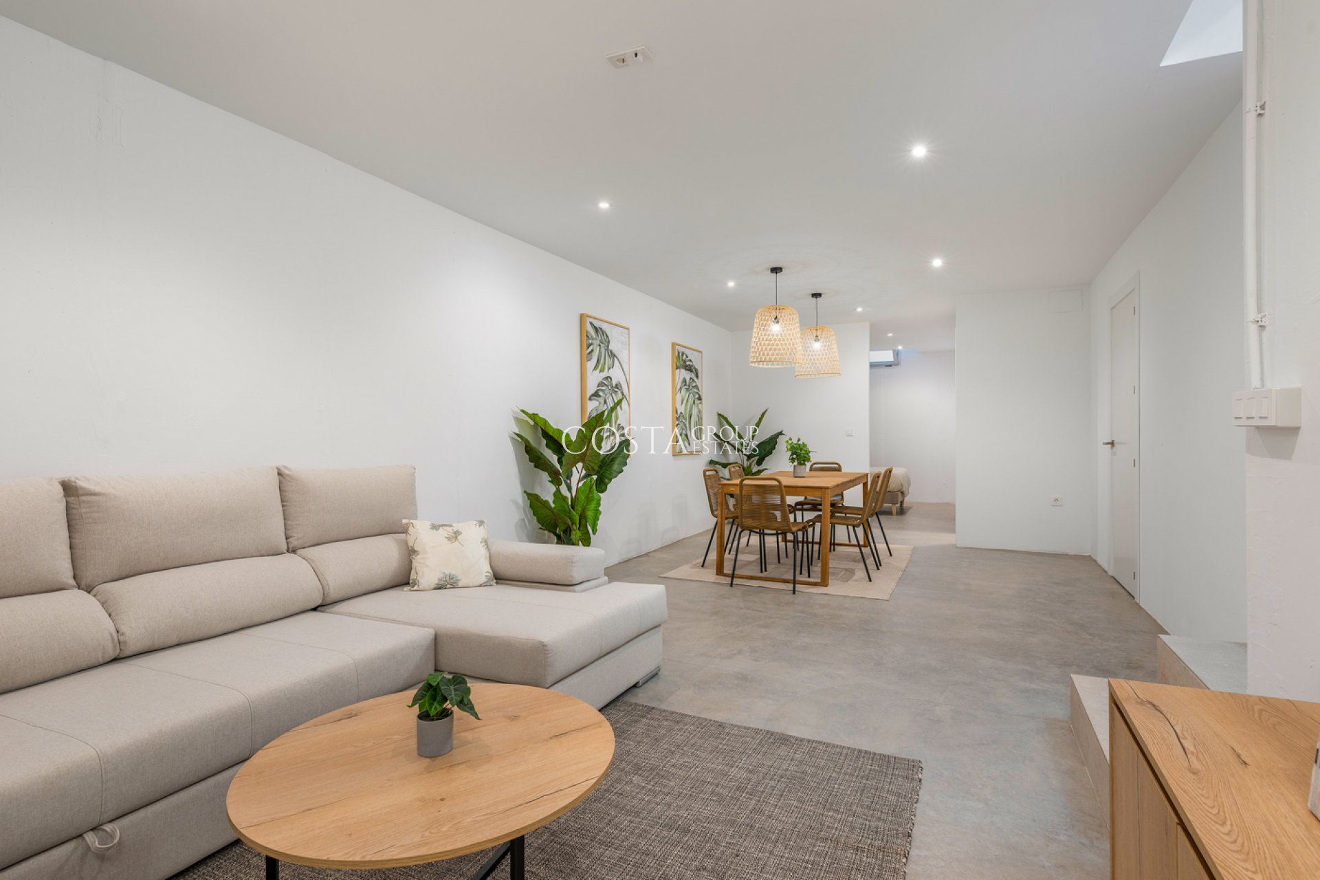 Neue Gebäude - Villa -
Los Alcazares - Los Alcázares