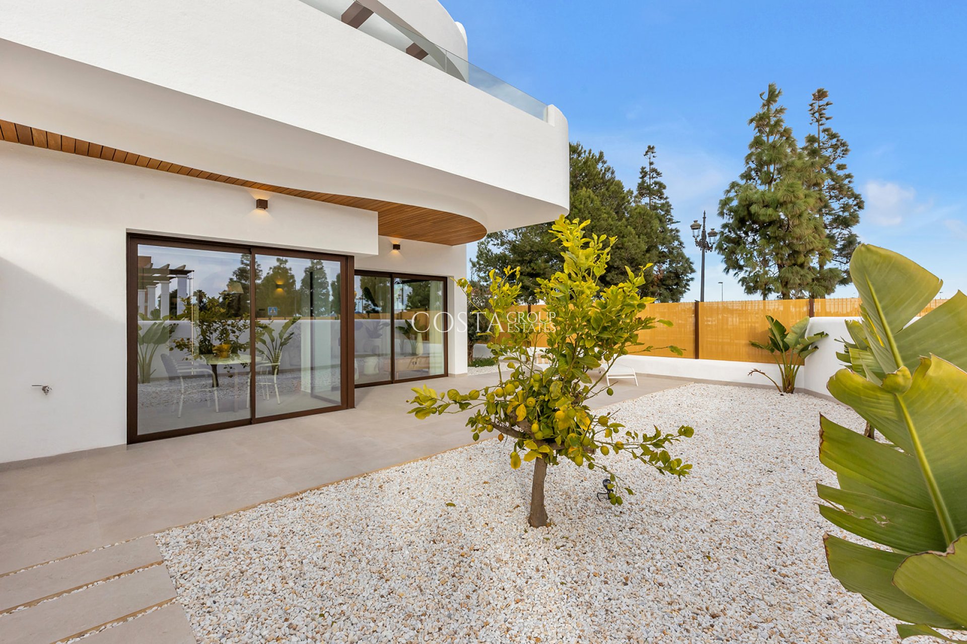 Neue Gebäude - Villa -
Los Alcazares - Los Alcázares