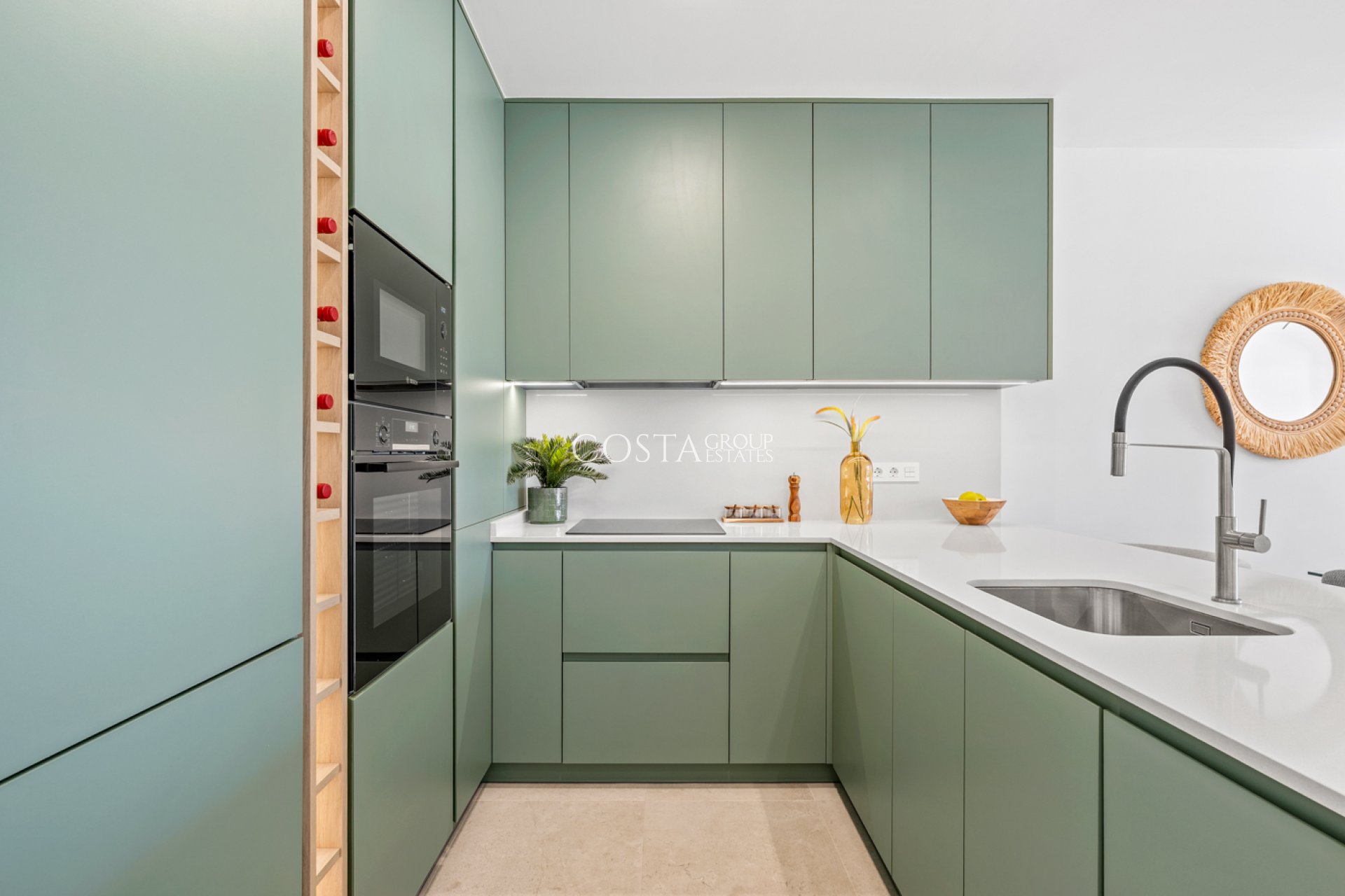 Neue Gebäude - Villa -
Los Alcazares - Los Alcázares