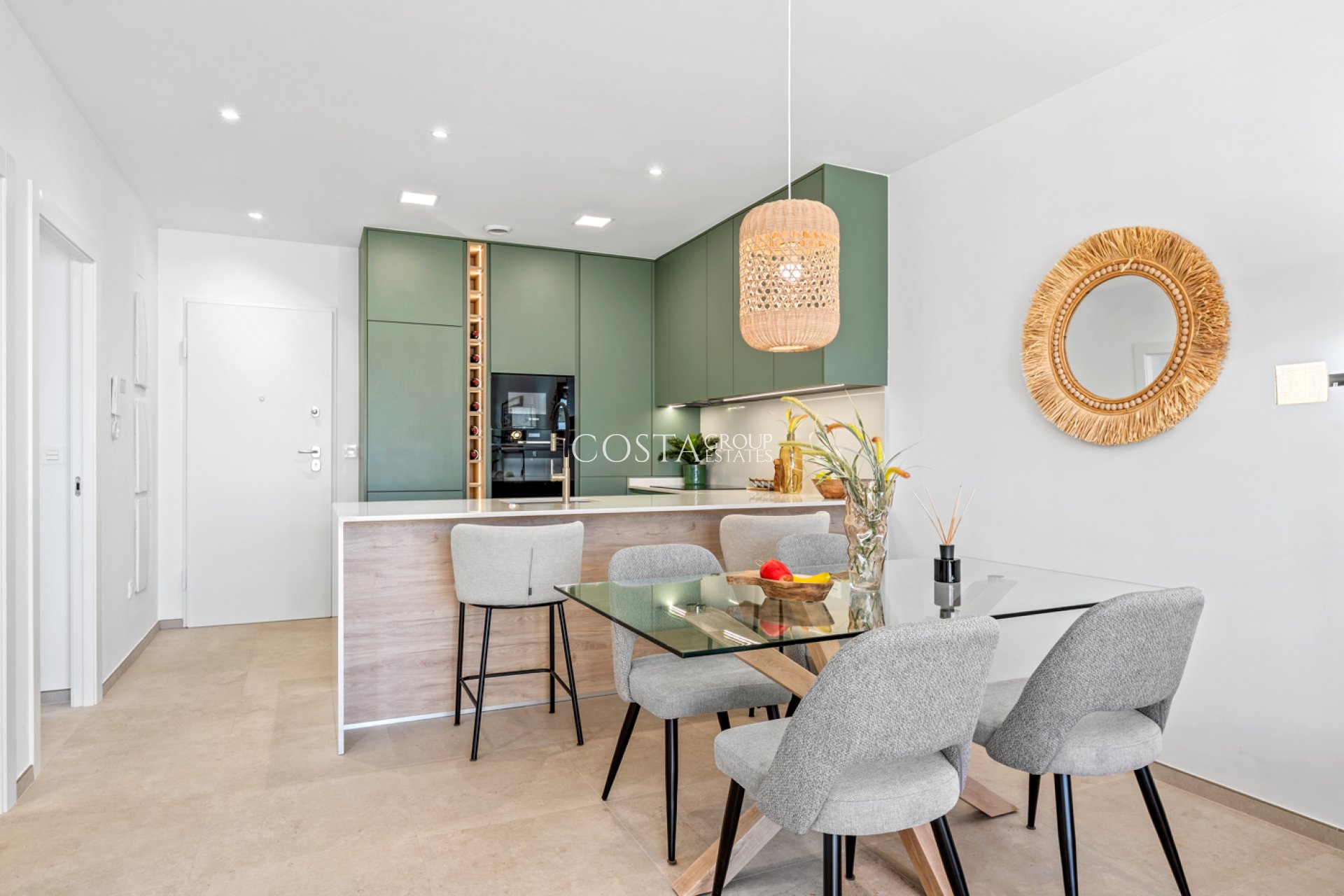 Neue Gebäude - Villa -
Los Alcazares - Los Alcázares