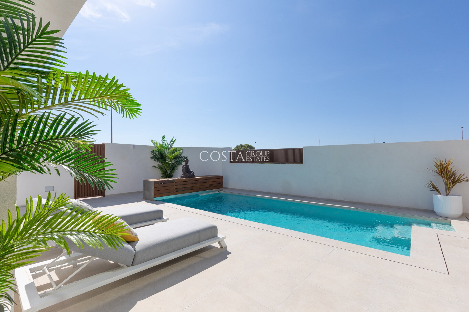Neue Gebäude - Villa -
Los Alcazares - Los Alcázares