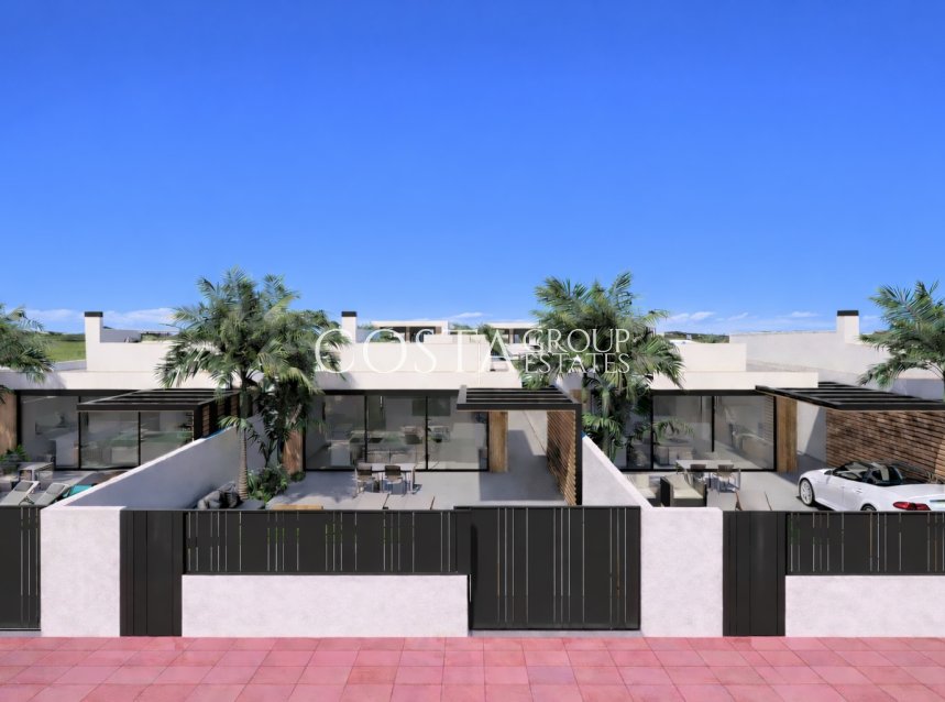 Neue Gebäude - Villa -
Los Alcazares - Los Alcázares