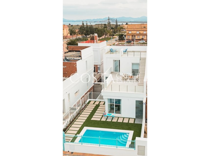 Neue Gebäude - Villa -
Los Alcazares - Los Alcázares