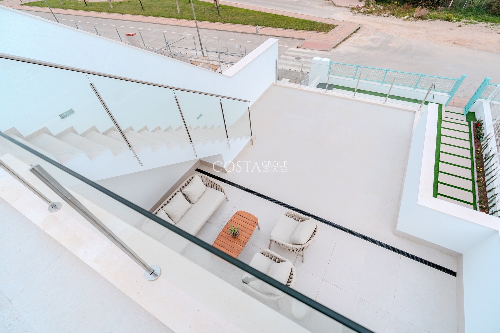 Neue Gebäude - Villa -
Los Alcazares - Los Alcázares