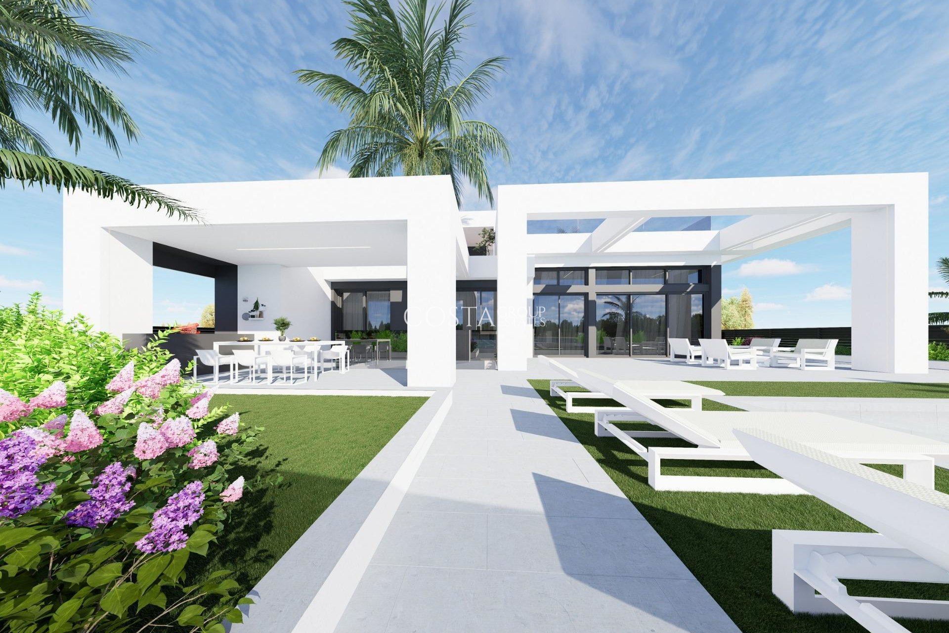 Neue Gebäude - Villa -
Los Alcazares - Santa Rosalia Lake and Life Resort