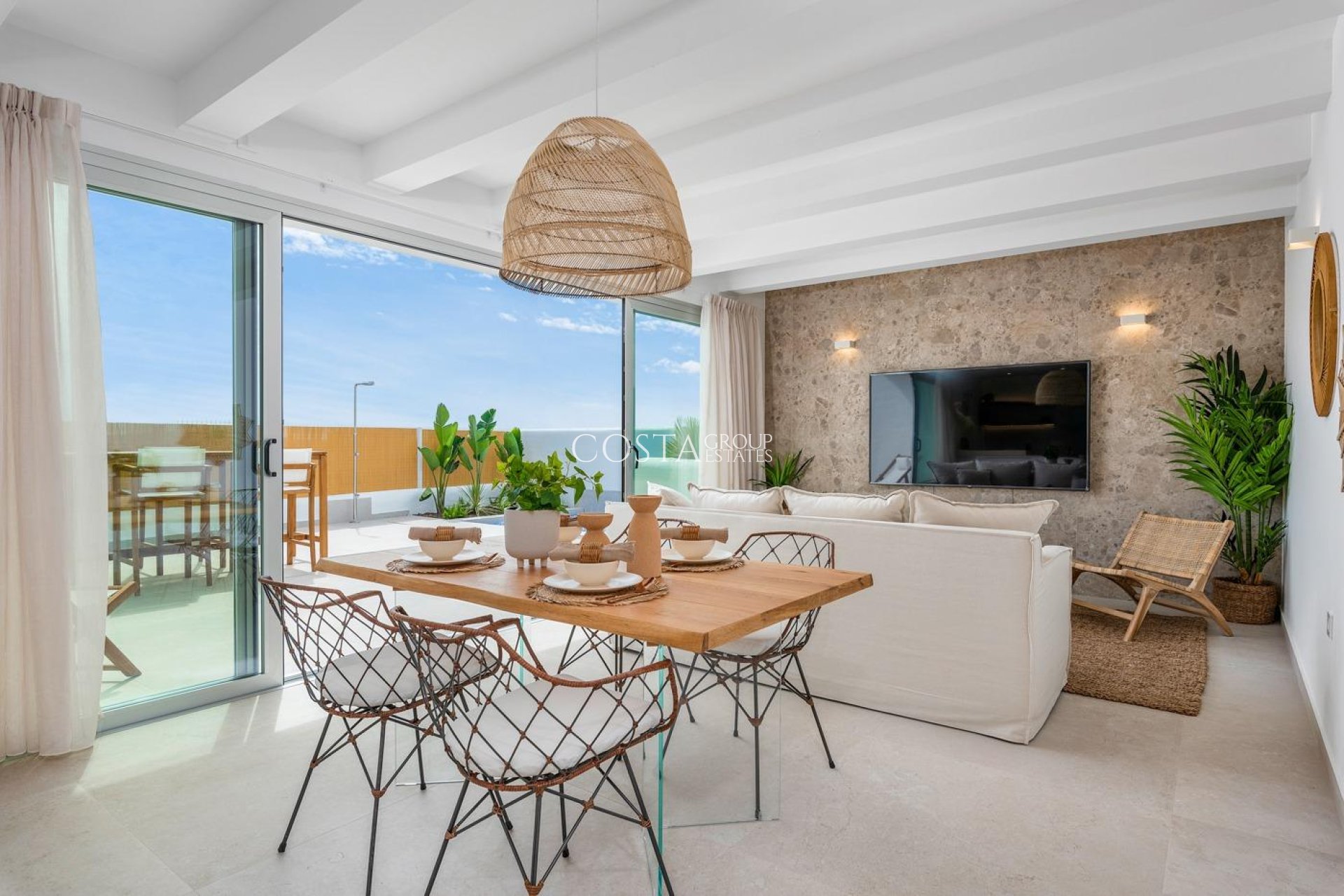 Neue Gebäude - Villa -
Los Alcazares - Serena Golf