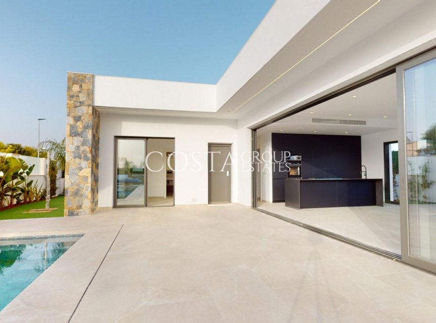 Neue Gebäude - Villa -
Los Alcazares - Serena Golf