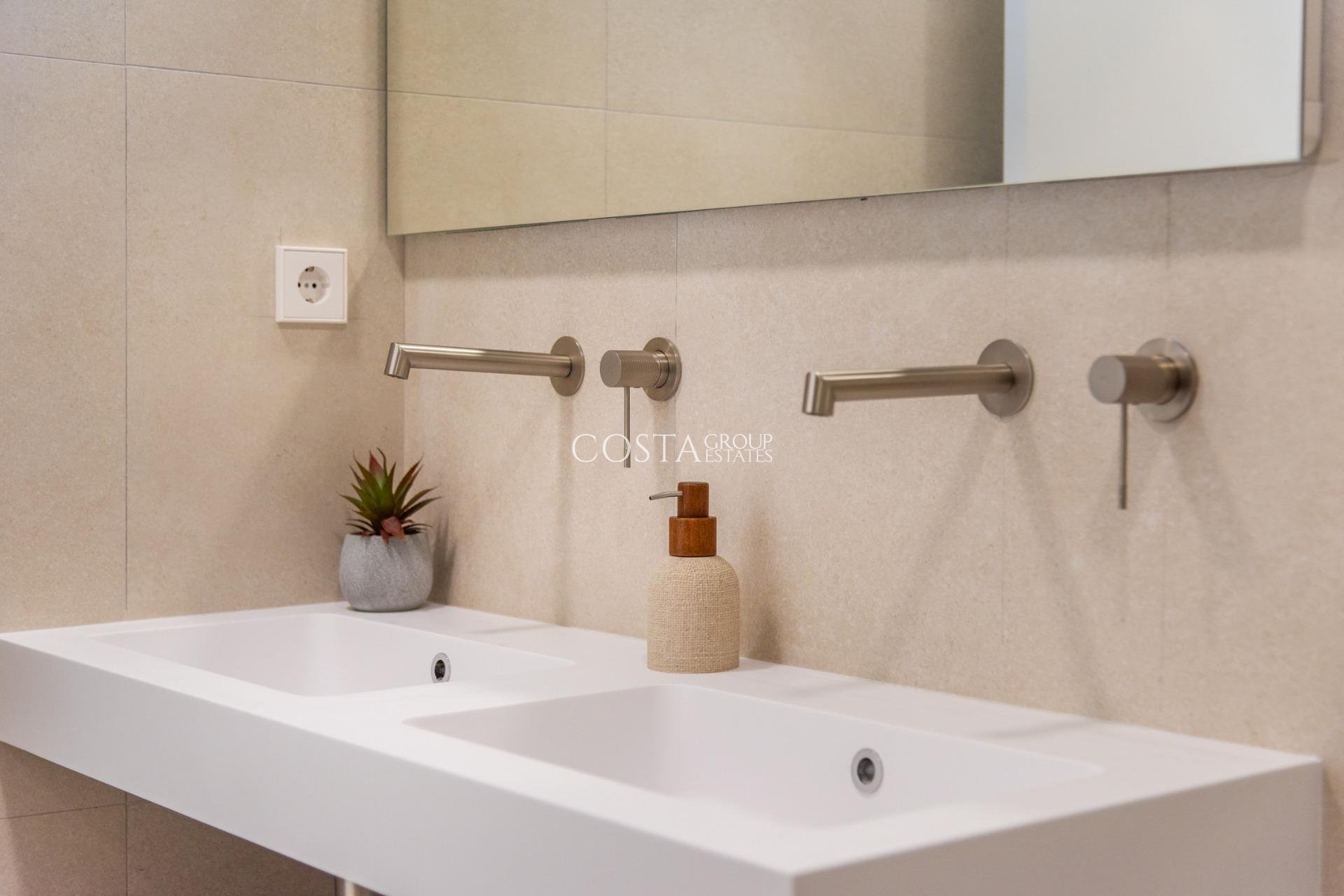 Neue Gebäude - Villa -
Los Alcazares - Serena Golf