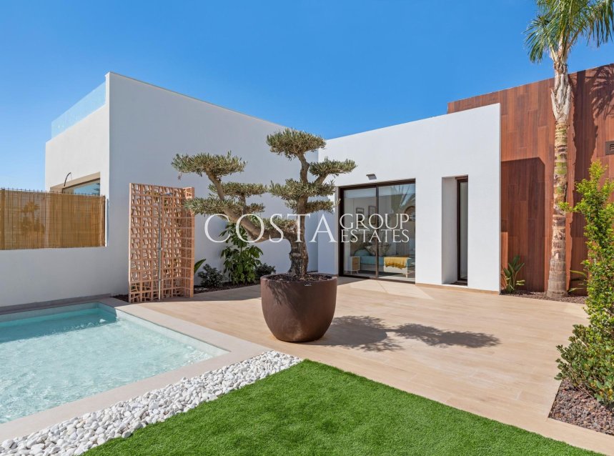 Neue Gebäude - Villa -
Los Alcazares - Serena Golf