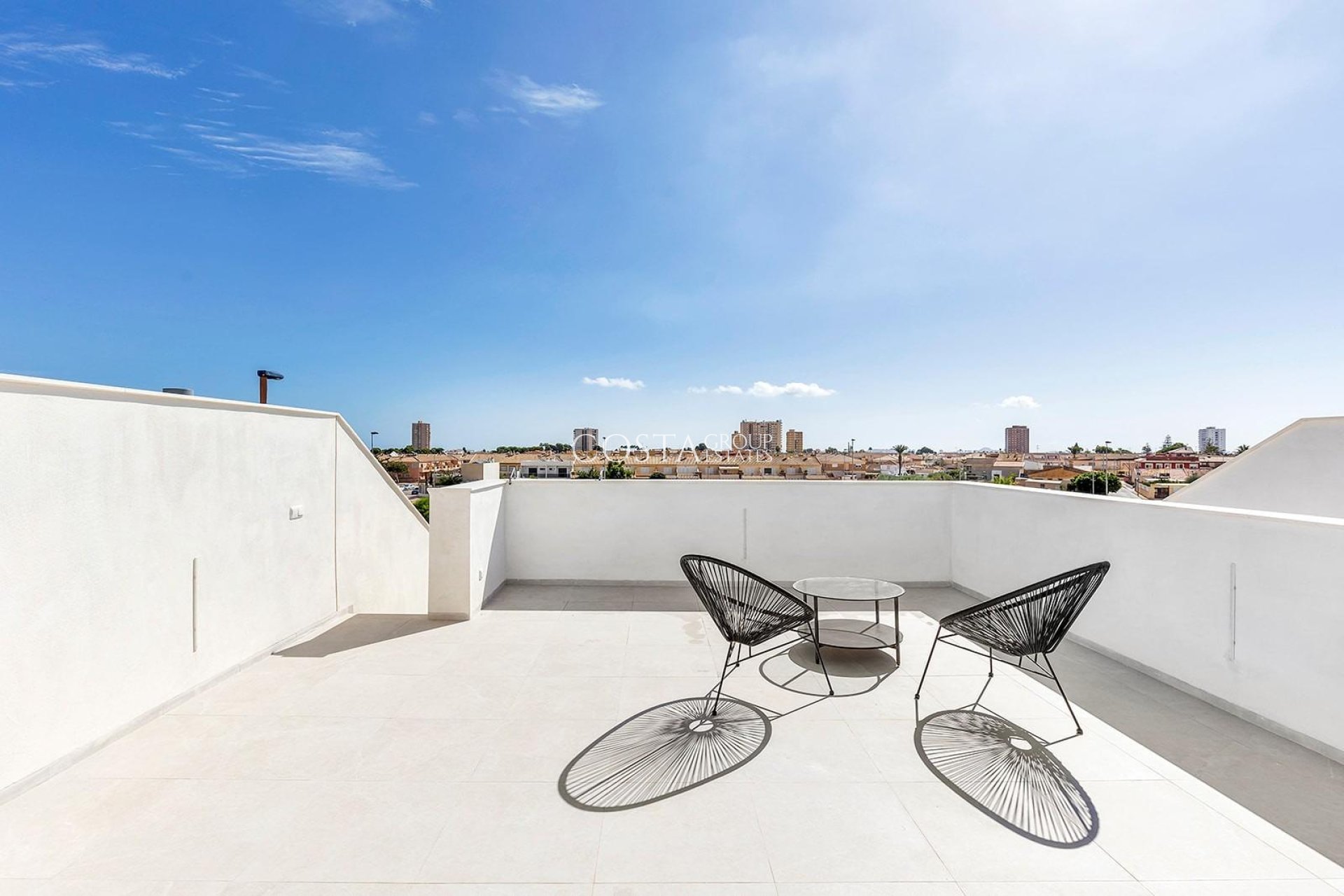 Neue Gebäude - Villa -
Los Alcazares - Serena Golf