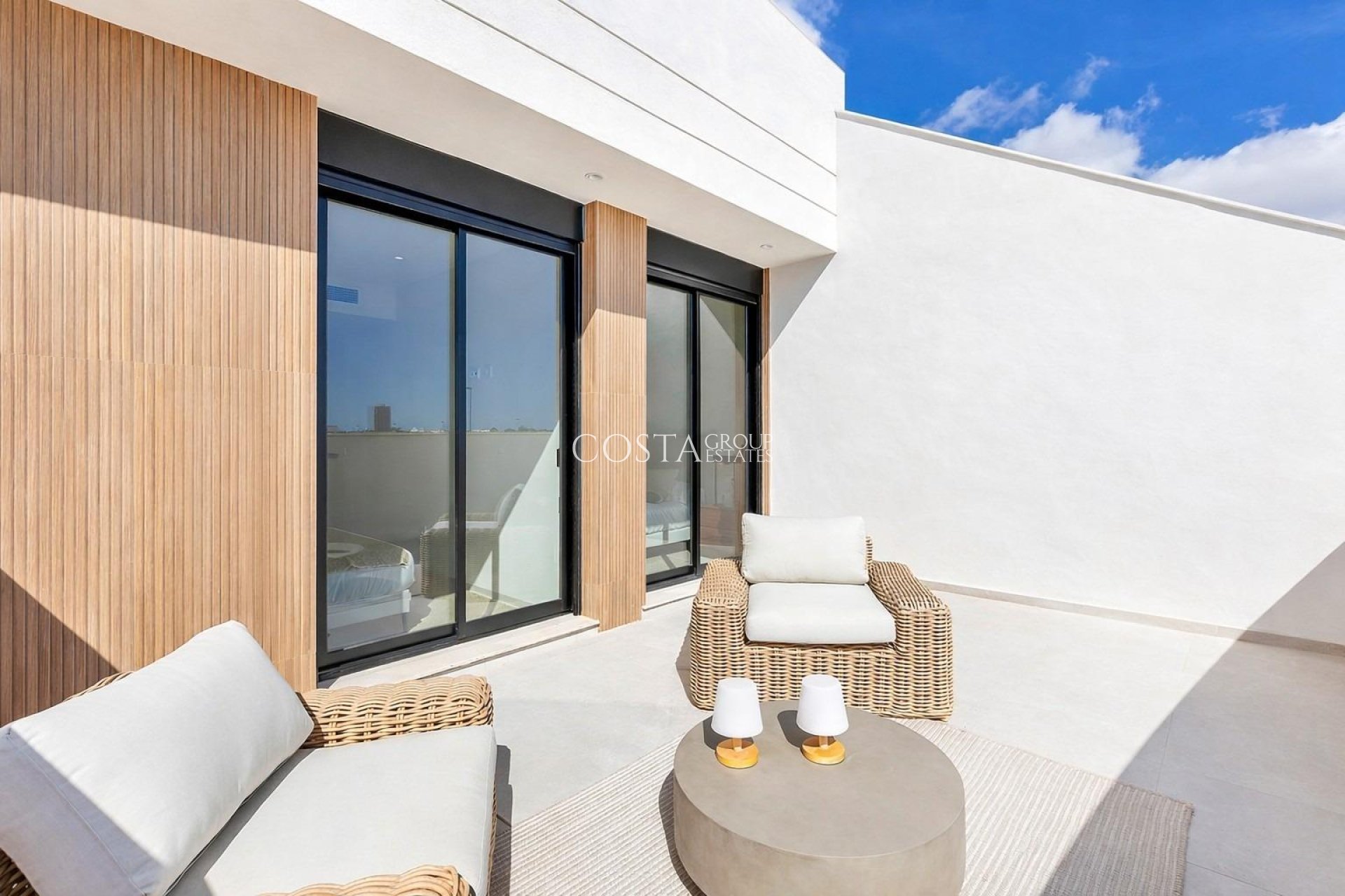 Neue Gebäude - Villa -
Los Alcazares - Serena Golf