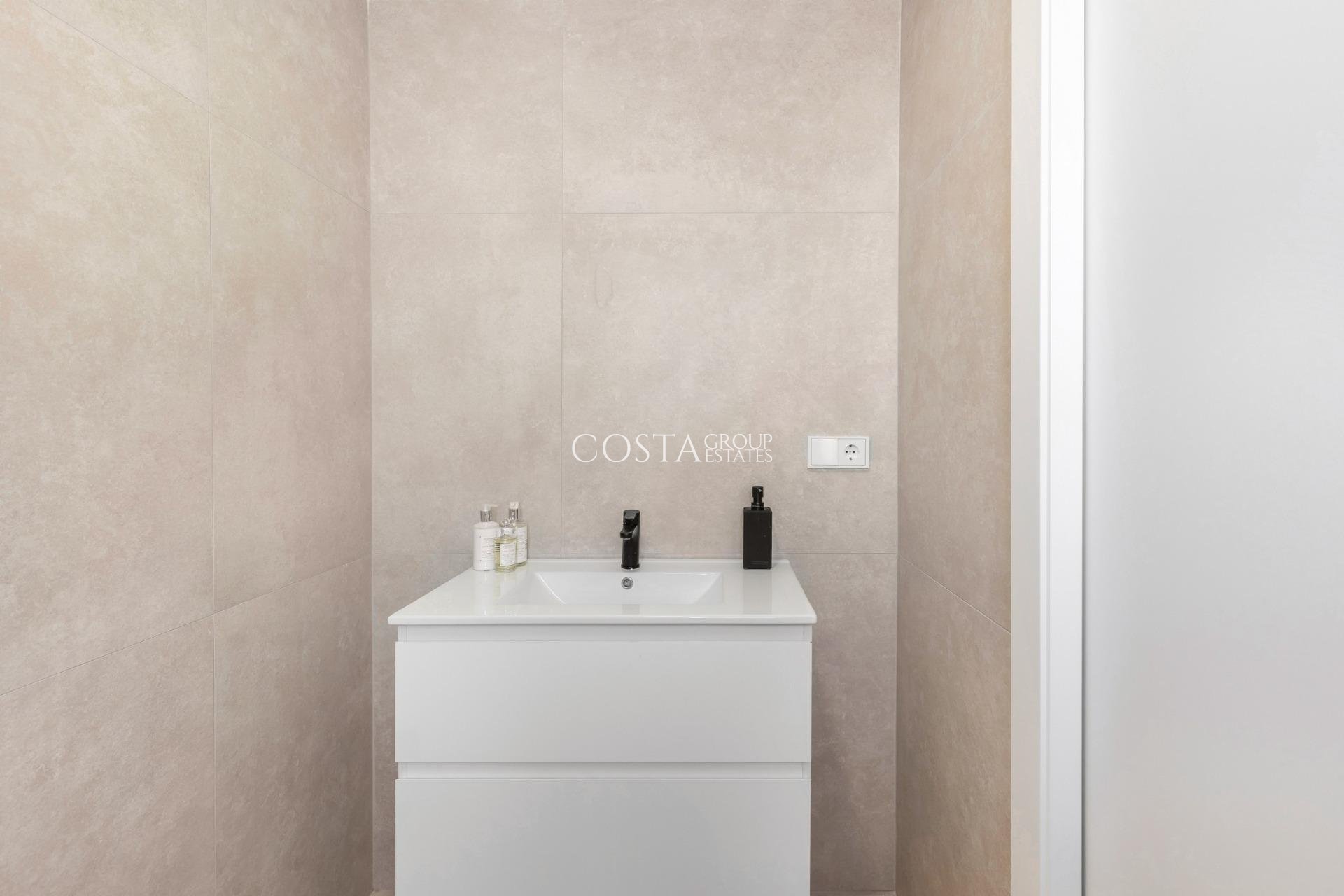 Neue Gebäude - Villa -
Los Alcazares - Serena Golf