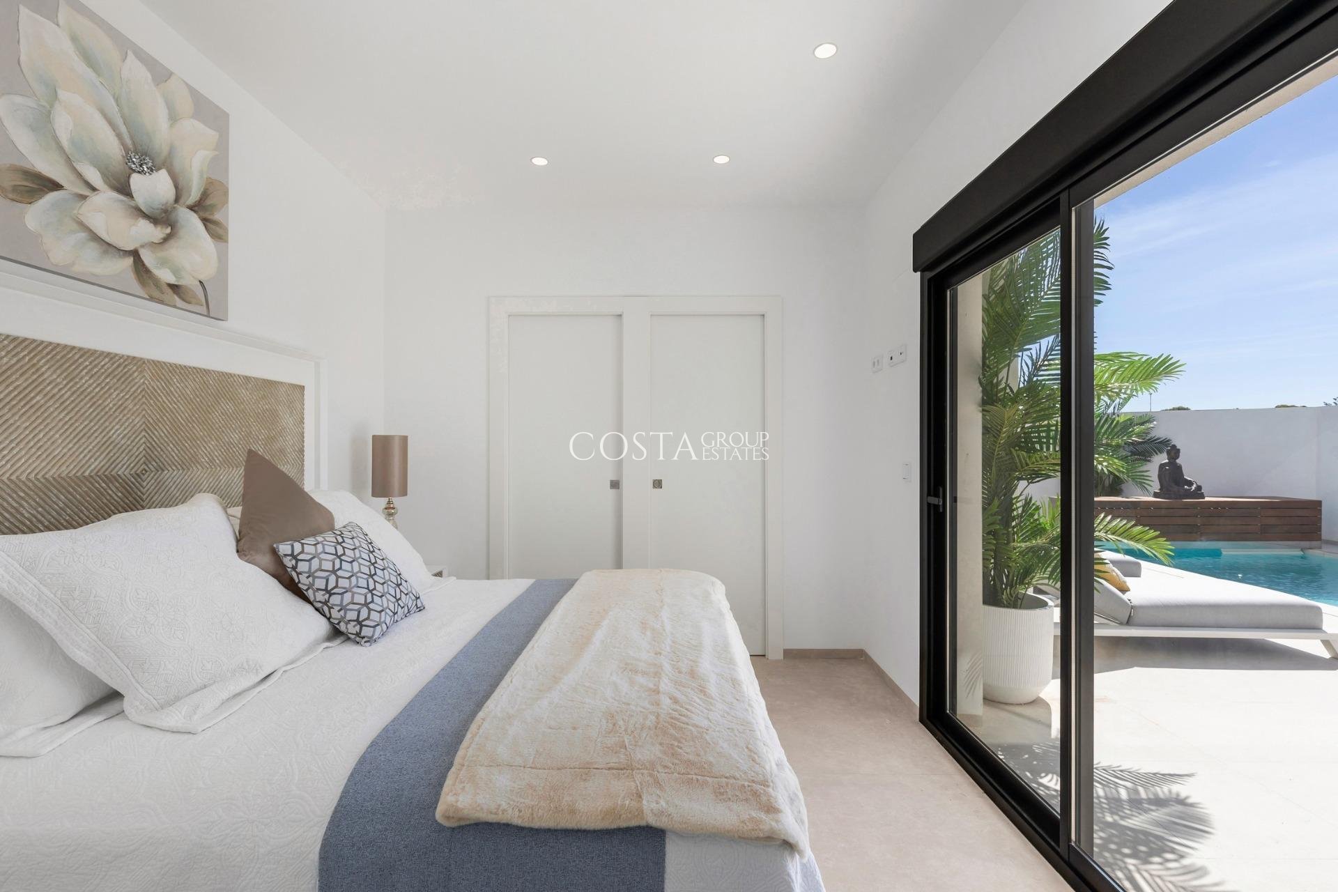 Neue Gebäude - Villa -
Los Alcazares - Serena Golf