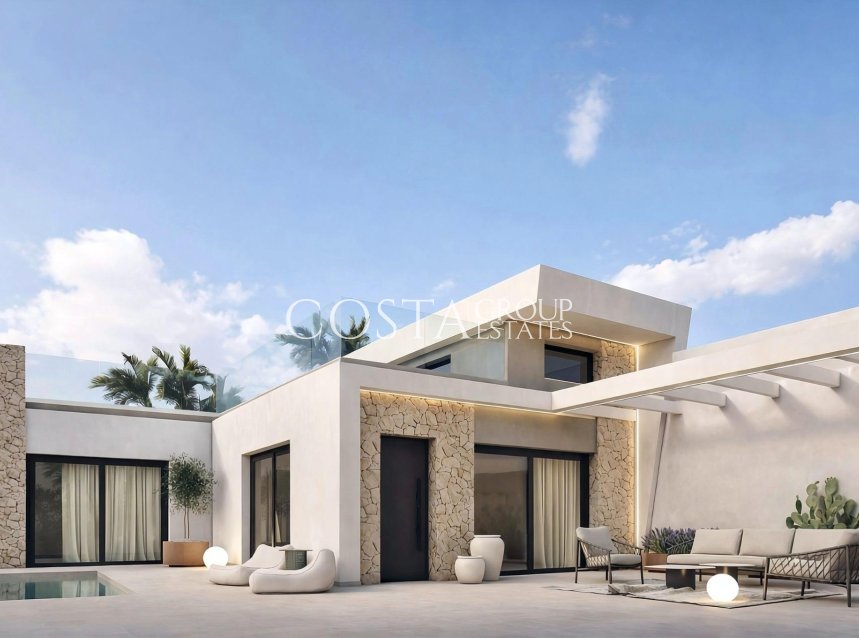 Neue Gebäude - Villa -
Los Alcazares - Serena Golf