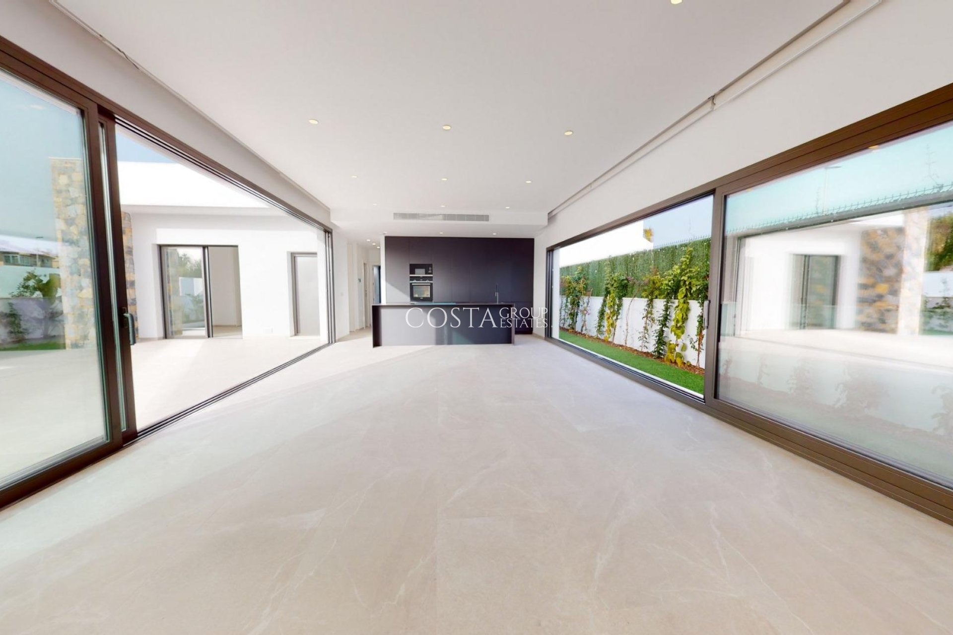 Neue Gebäude - Villa -
Los Alcazares - Serena Golf
