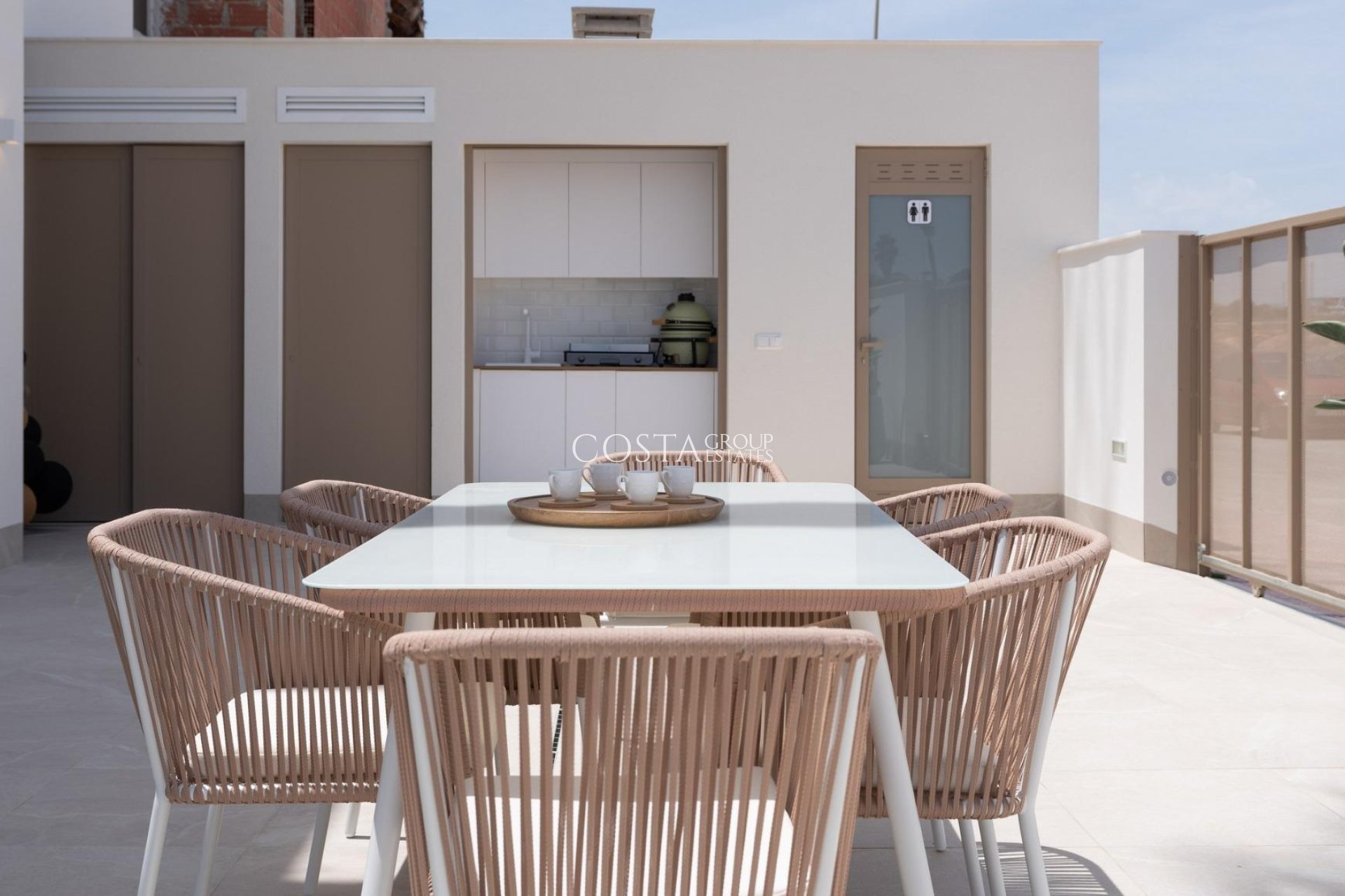 Neue Gebäude - Villa -
Los Alcazares - Serena Golf