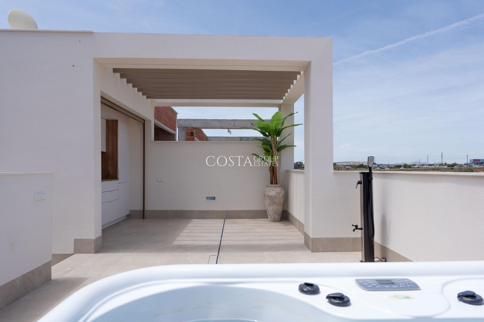 Neue Gebäude - Villa -
Los Alcazares - Serena Golf