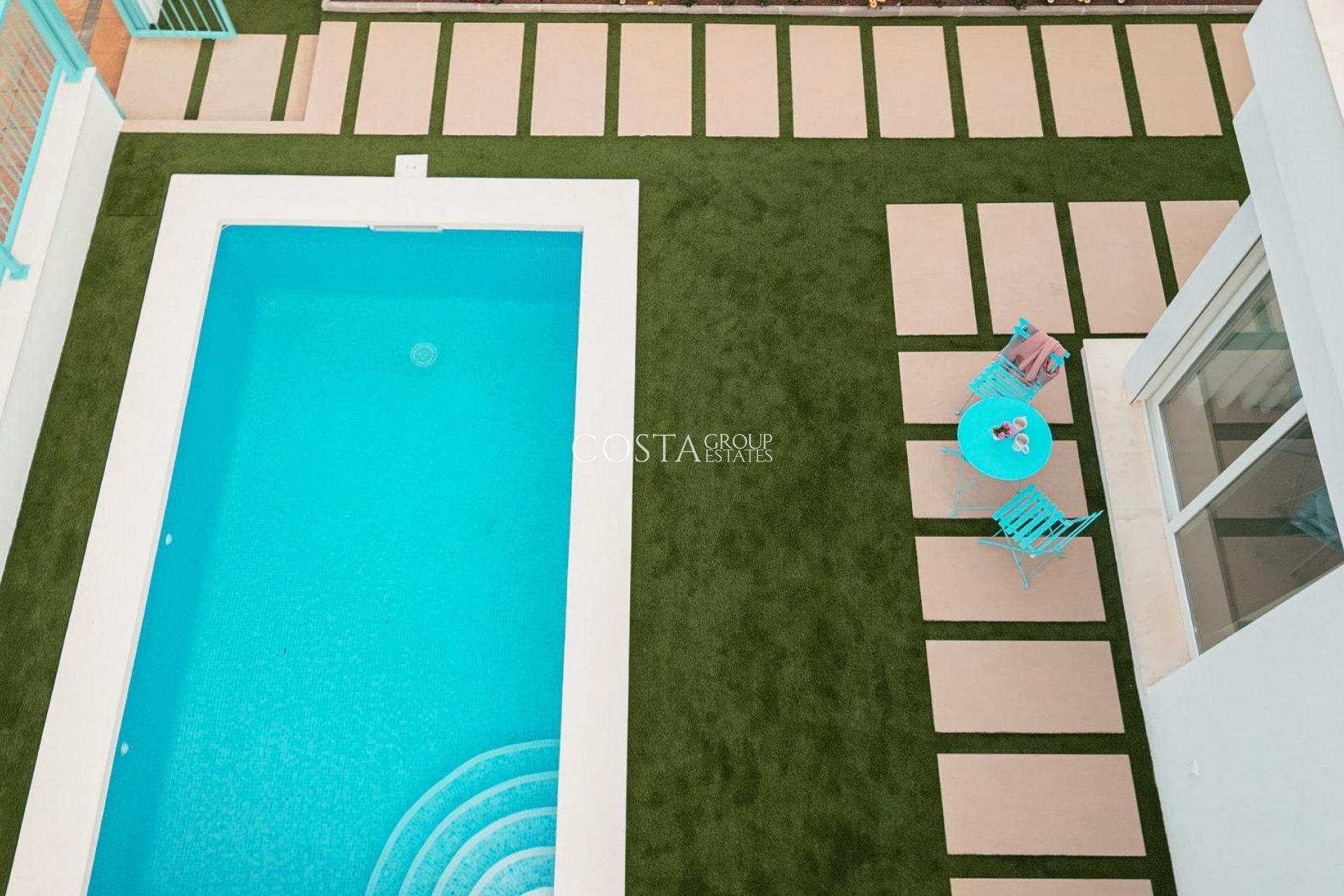 Neue Gebäude - Villa -
Los Alcazares - Torre del Rame