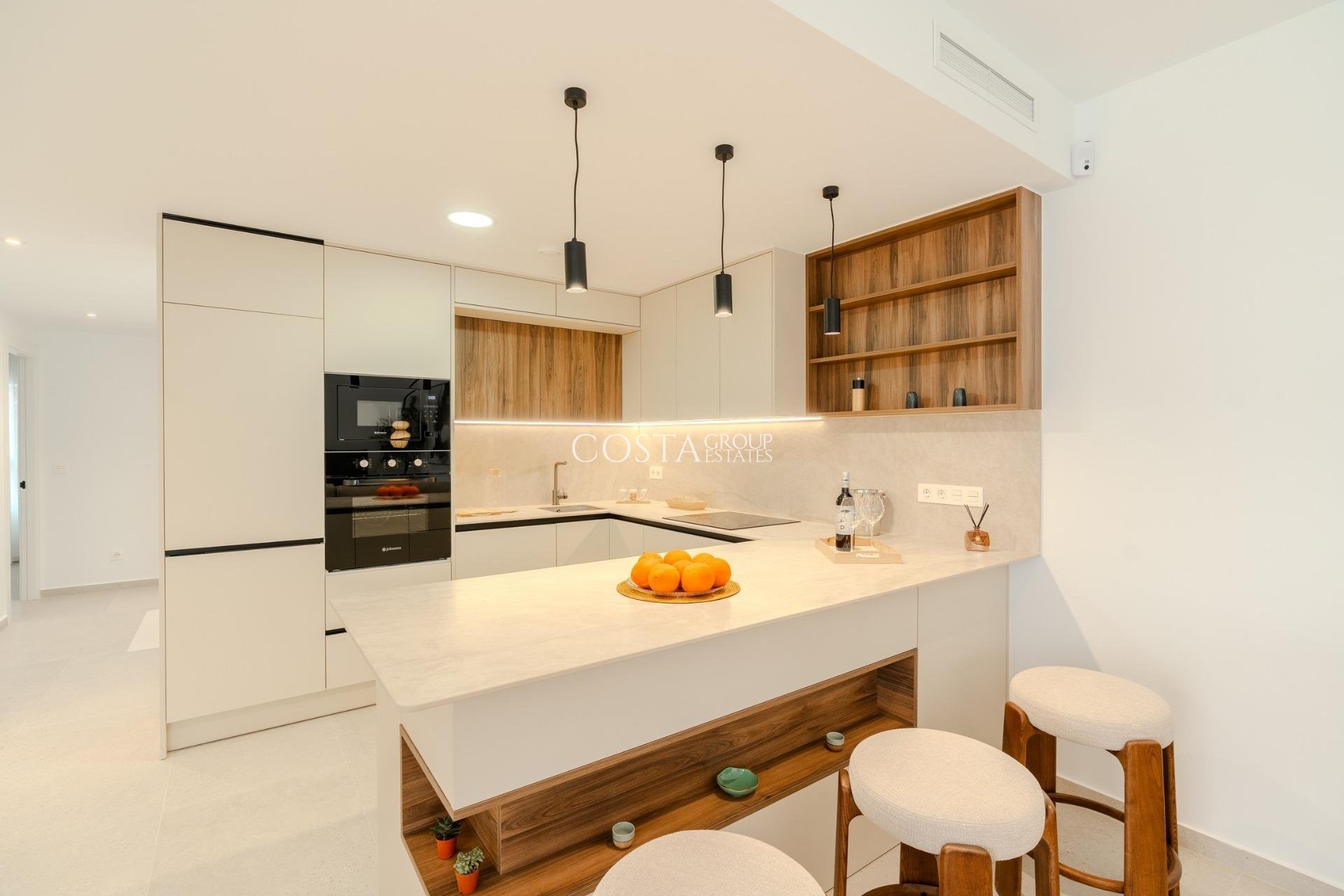 Neue Gebäude - Villa -
Los Alcazares - Torre del Rame