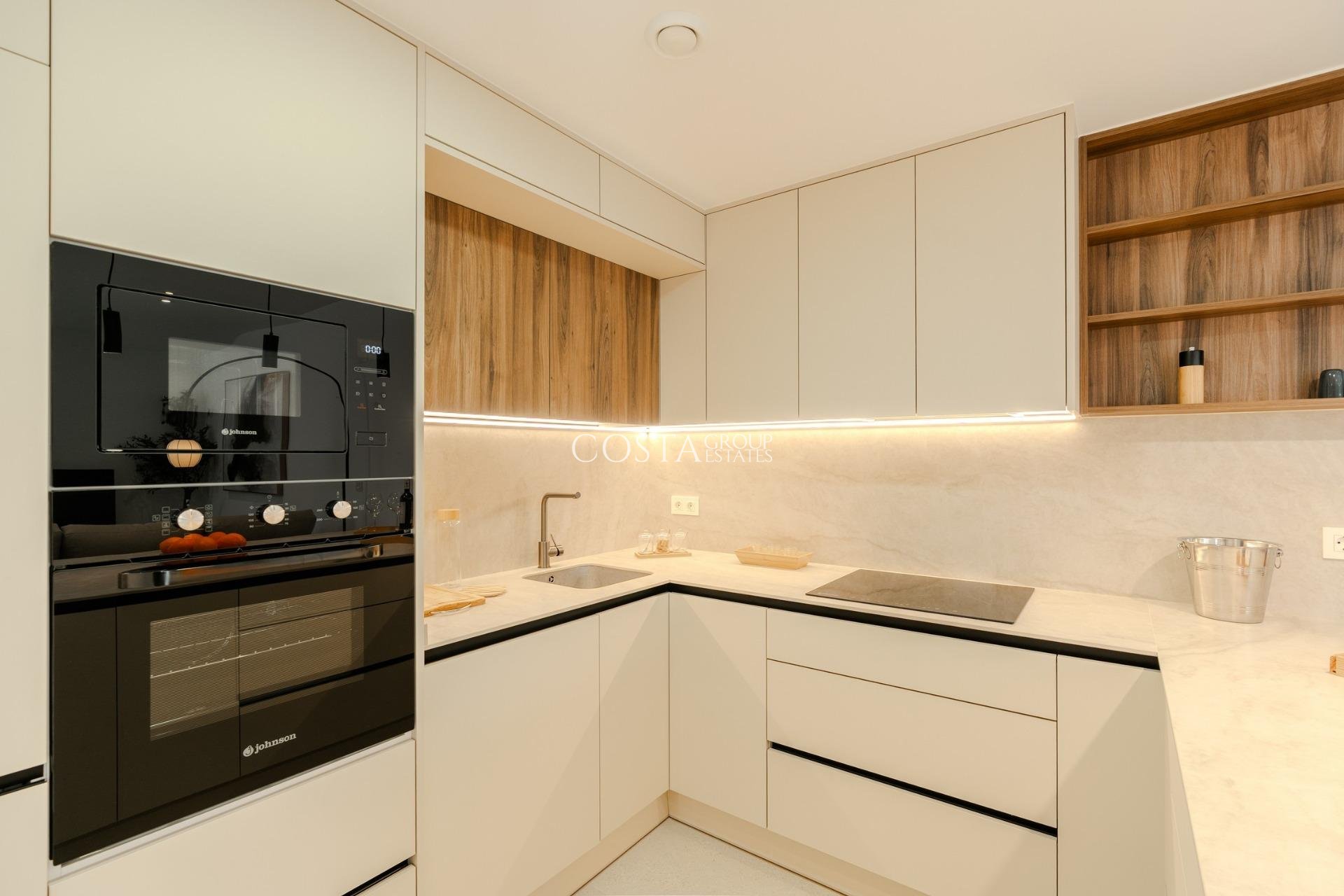 Neue Gebäude - Villa -
Los Alcazares - Torre del Rame