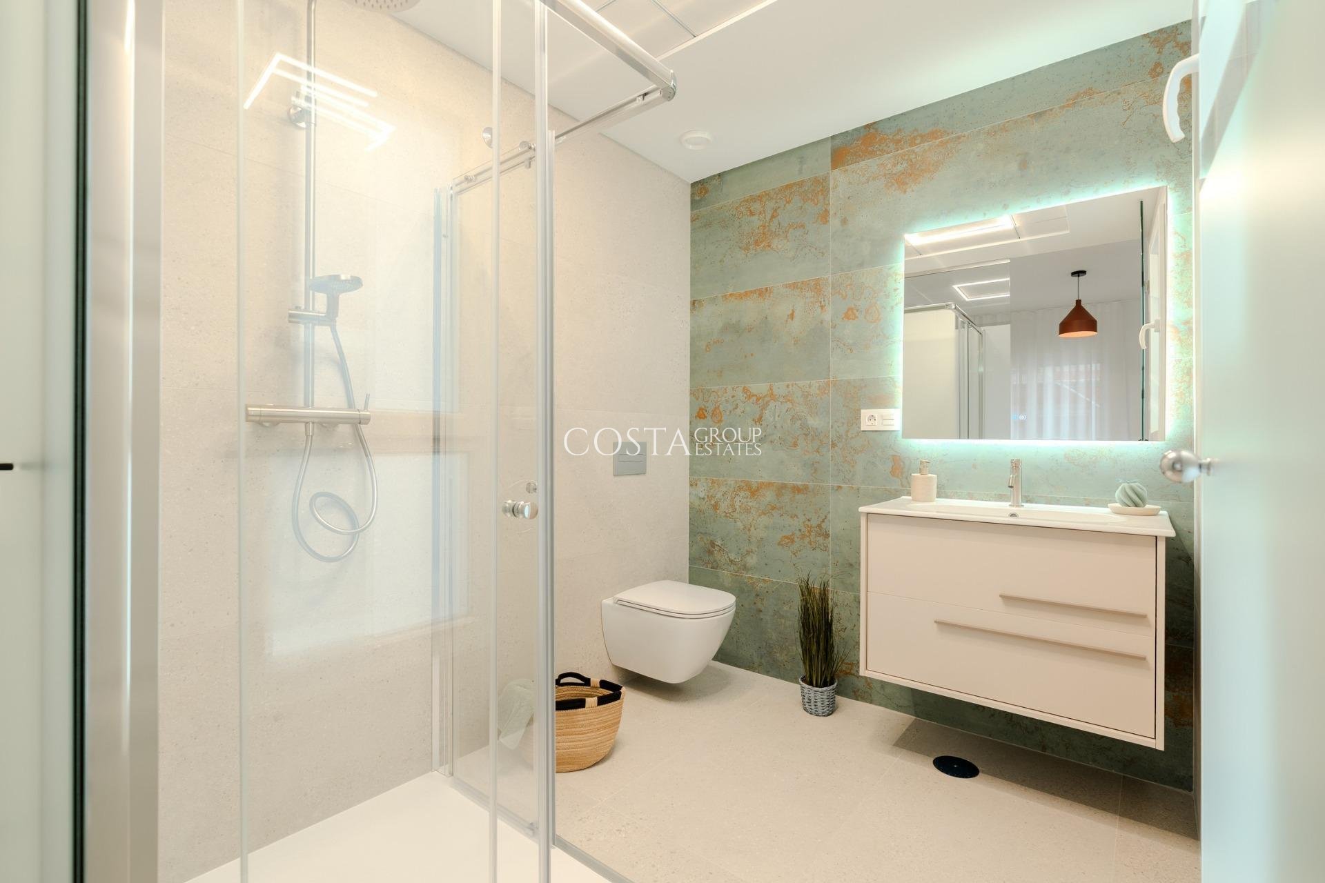 Neue Gebäude - Villa -
Los Alcazares - Torre del Rame