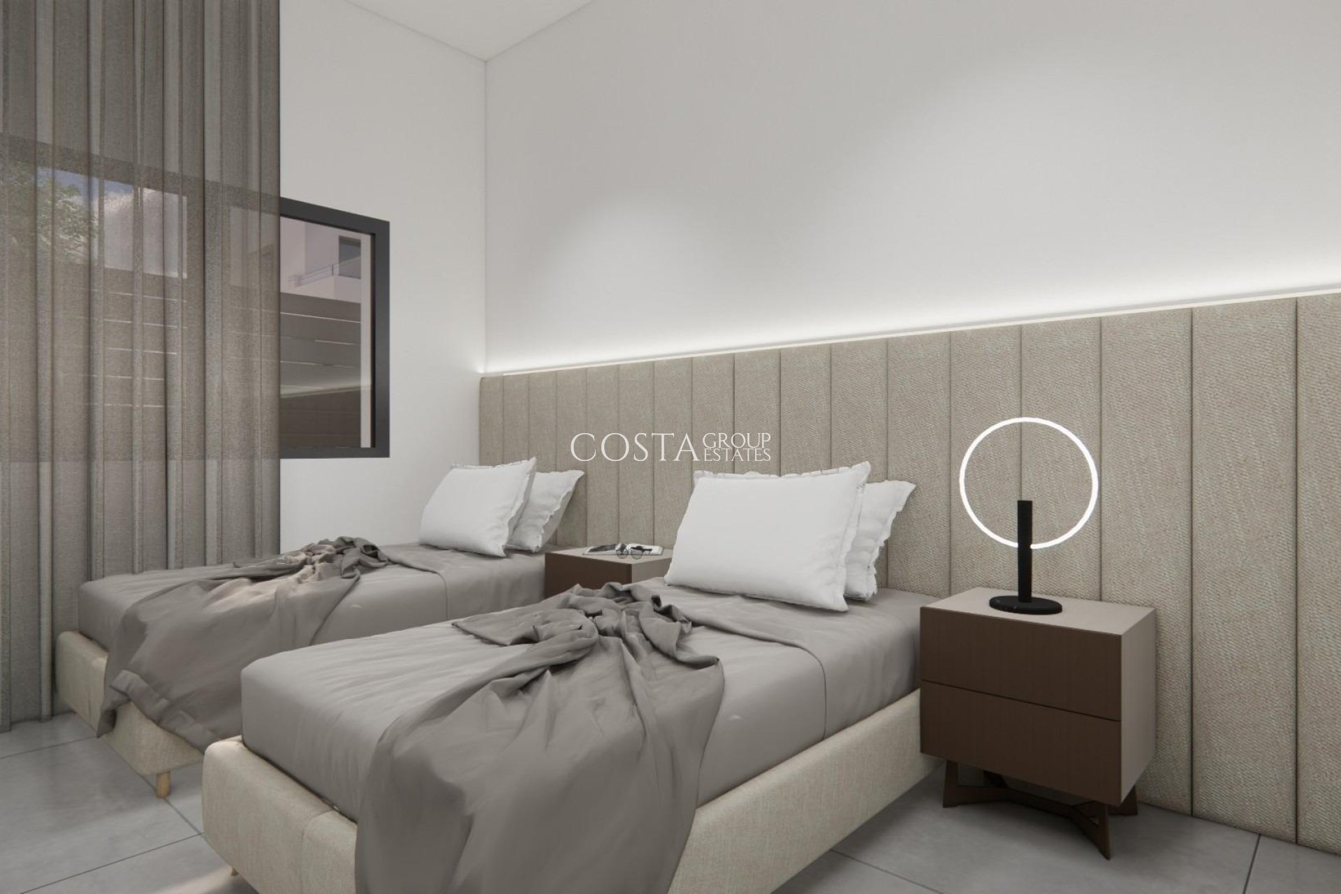 Neue Gebäude - Villa -
Los Montesinos - La Herrada