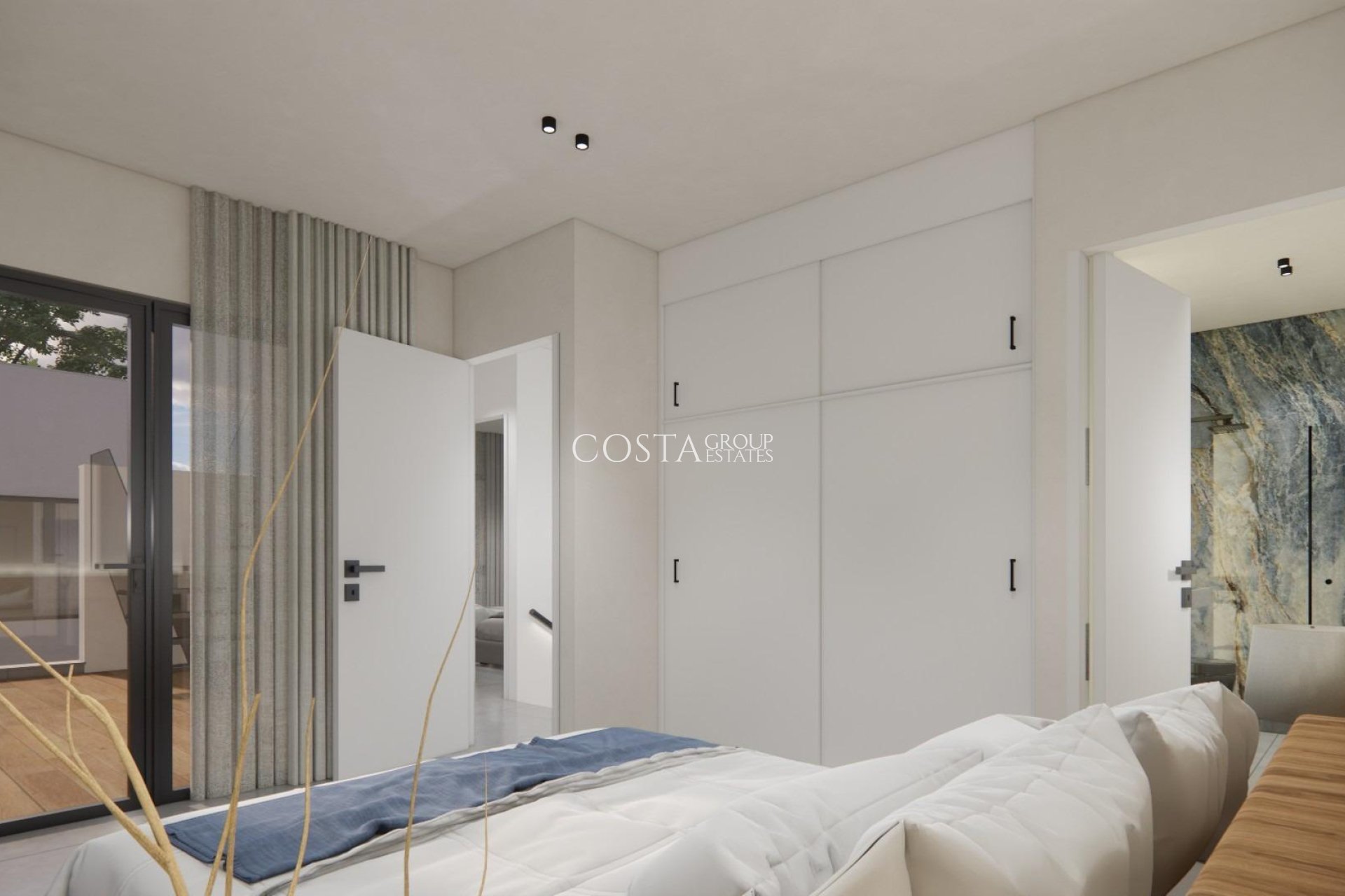 Neue Gebäude - Villa -
Los Montesinos - La Herrada