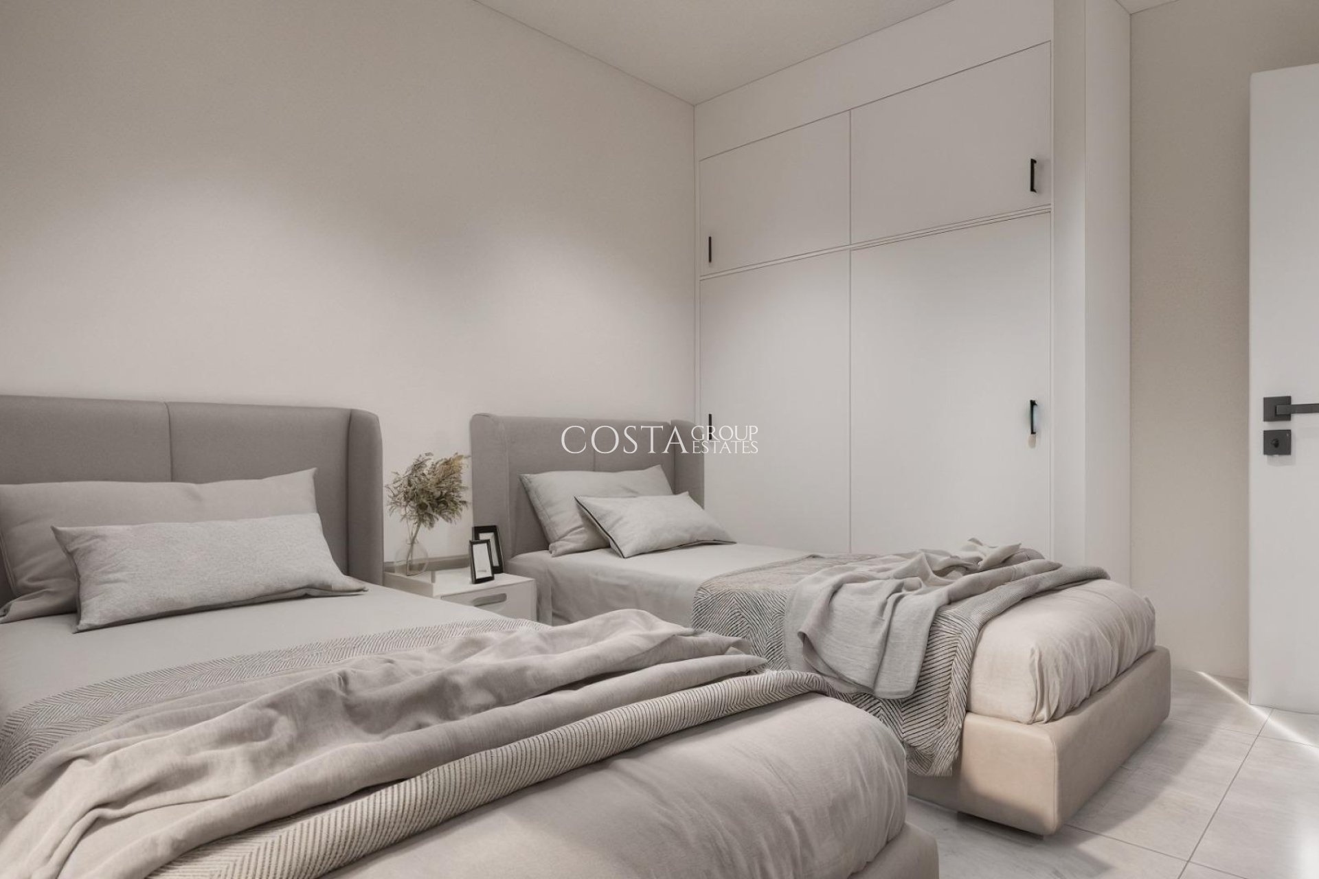 Neue Gebäude - Villa -
Los Montesinos - La Herrada