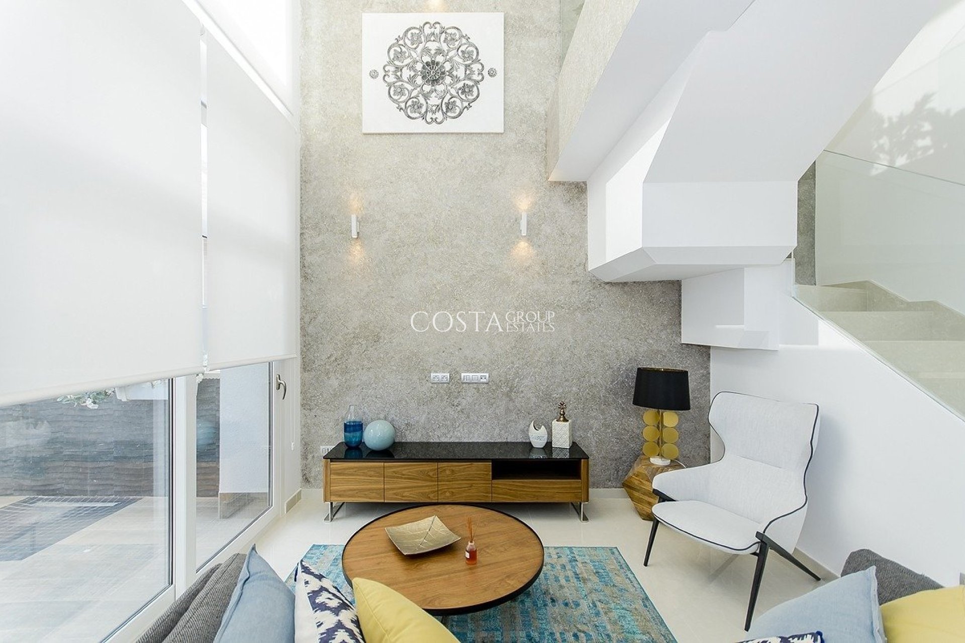 Neue Gebäude - Villa -
Los Montesinos - La Herrada