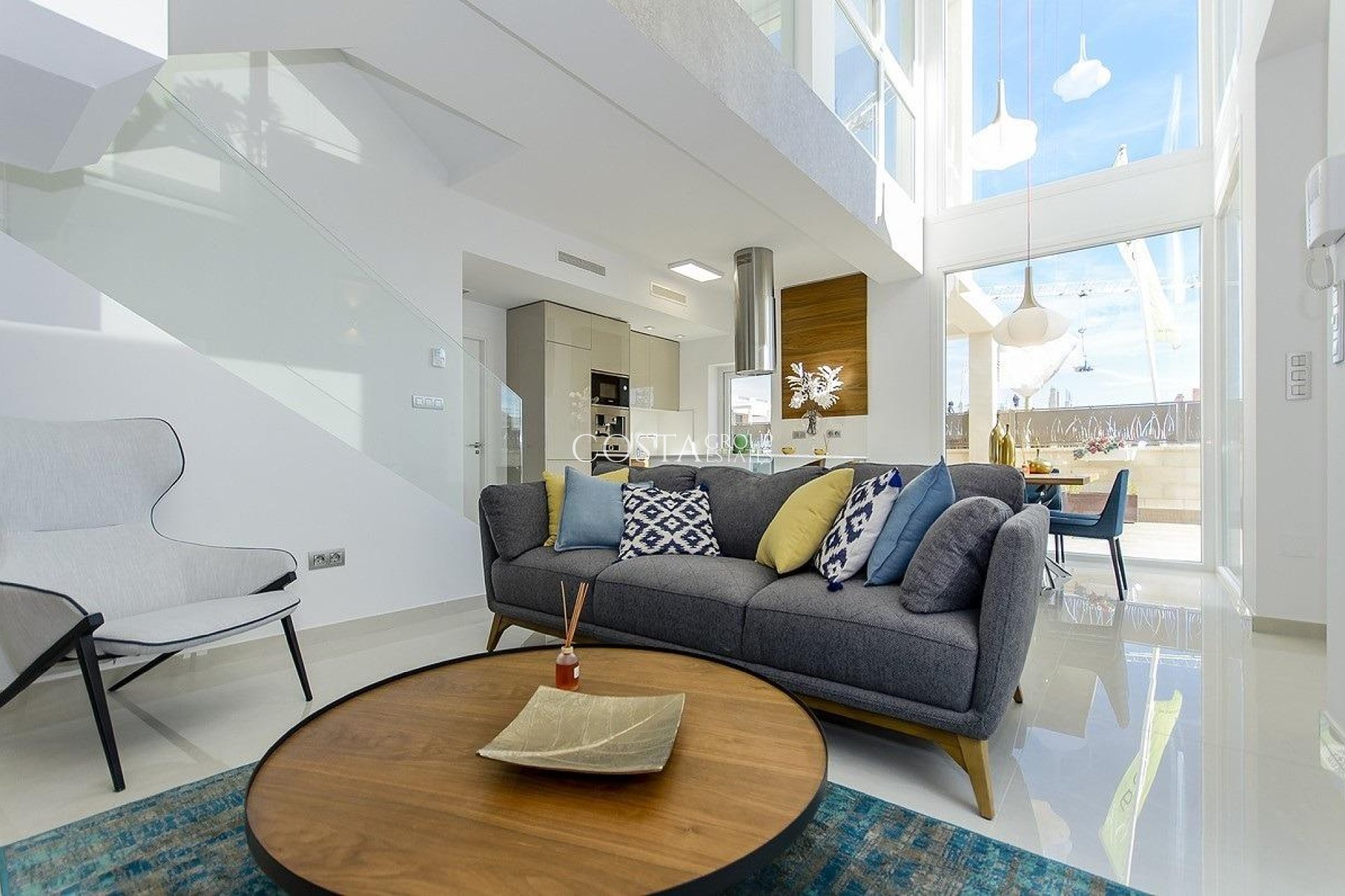 Neue Gebäude - Villa -
Los Montesinos - La Herrada