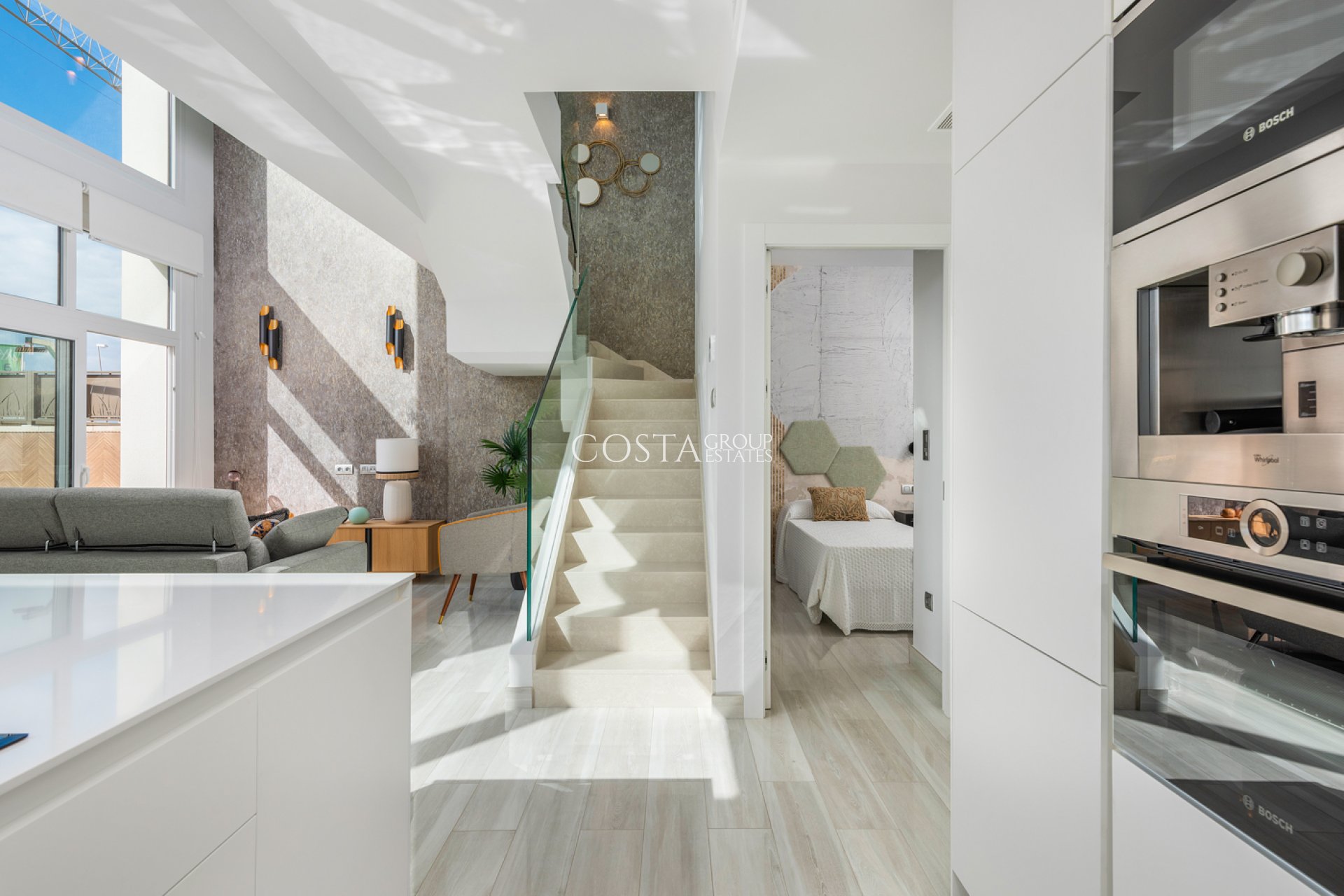 Neue Gebäude - Villa -
Los Montesinos