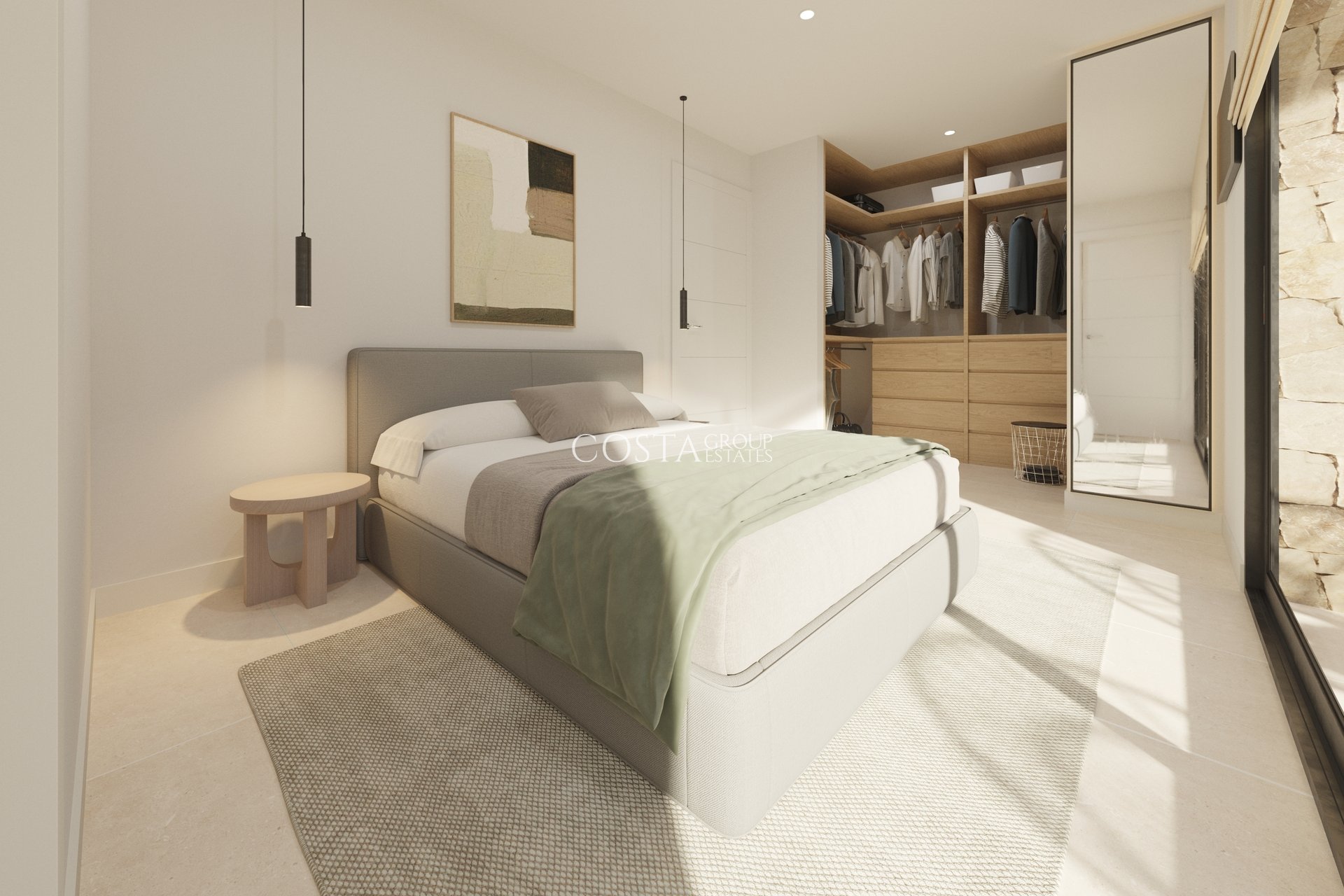 Neue Gebäude - Villa -
Los Montesinos