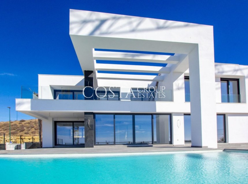 Neue Gebäude - Villa -
Málaga - Limonar