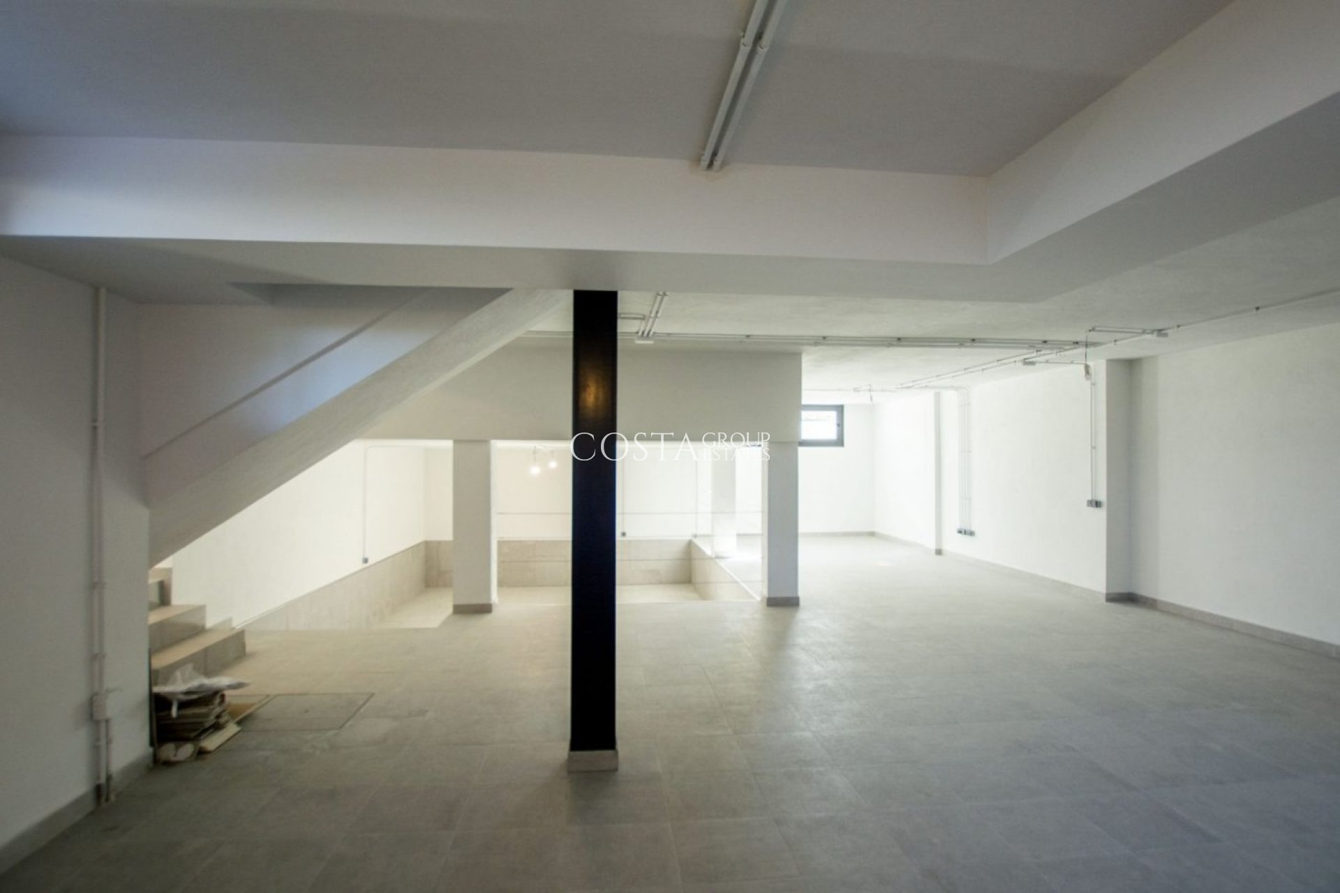Neue Gebäude - Villa -
Málaga - Limonar