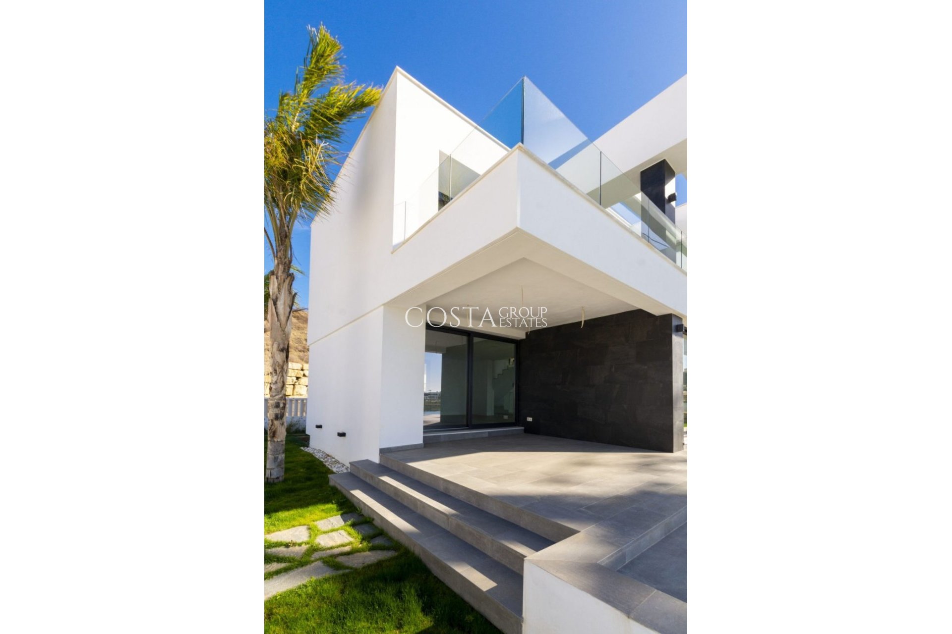 Neue Gebäude - Villa -
Málaga - Limonar
