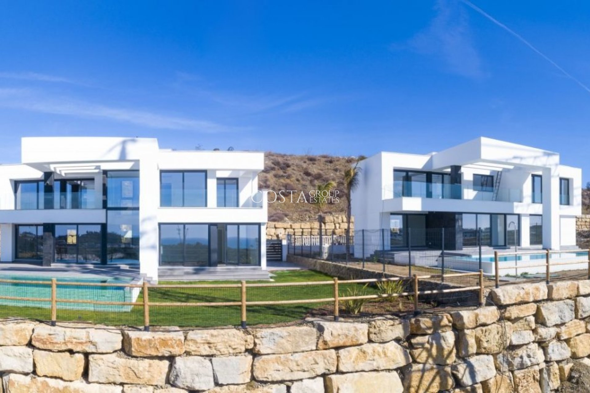 Neue Gebäude - Villa -
Málaga - Limonar