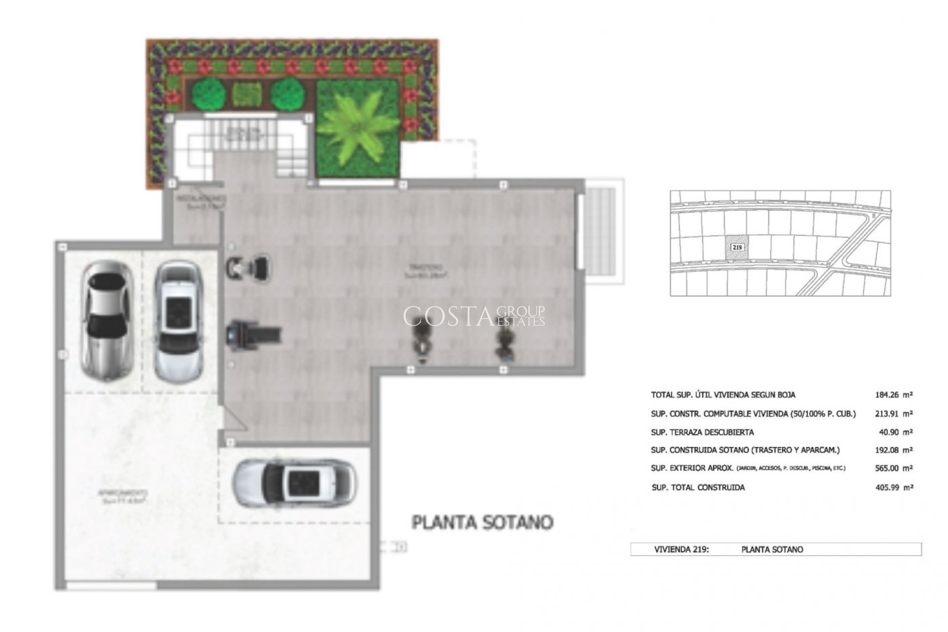 Neue Gebäude - Villa -
Málaga - Limonar