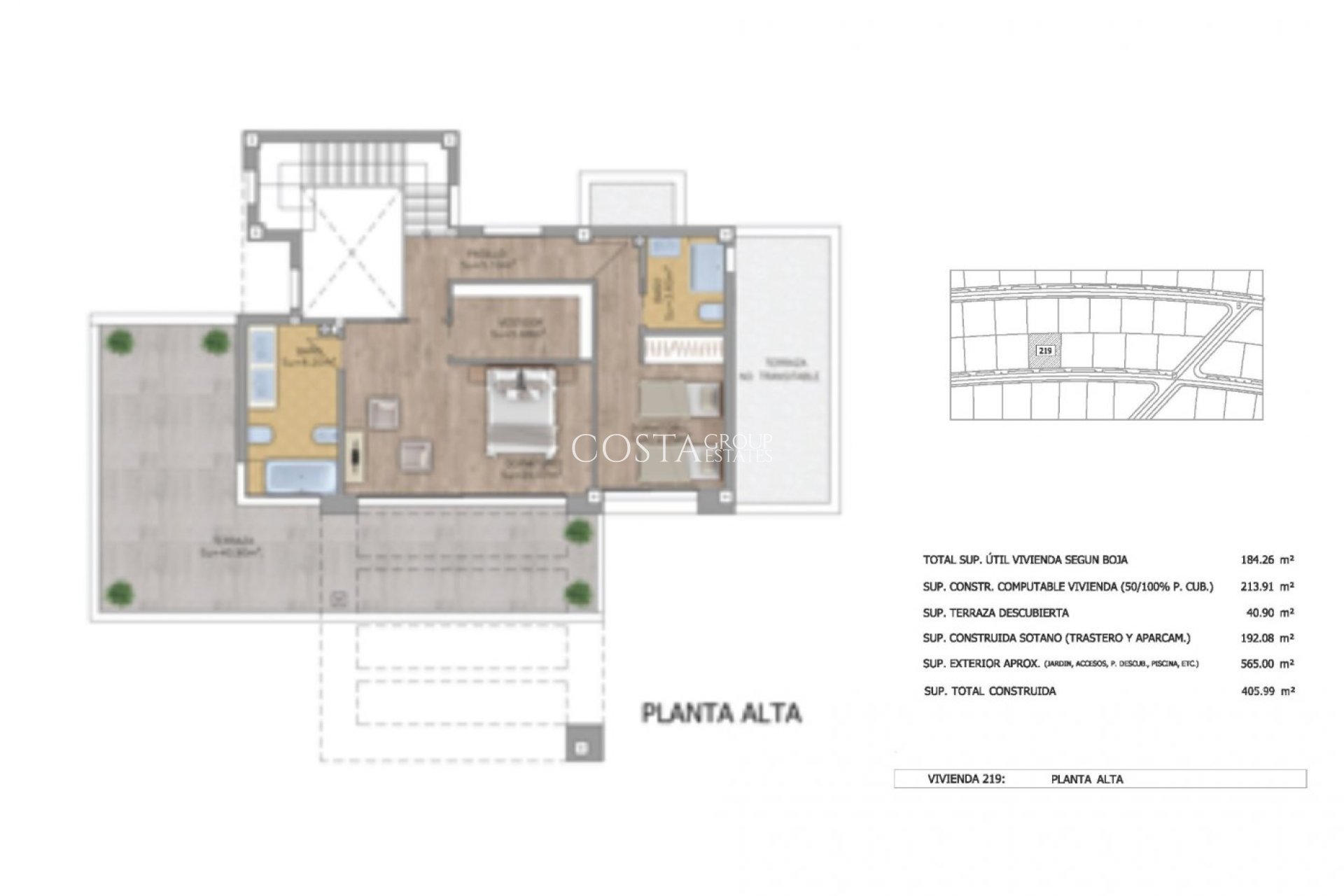 Neue Gebäude - Villa -
Málaga - Limonar