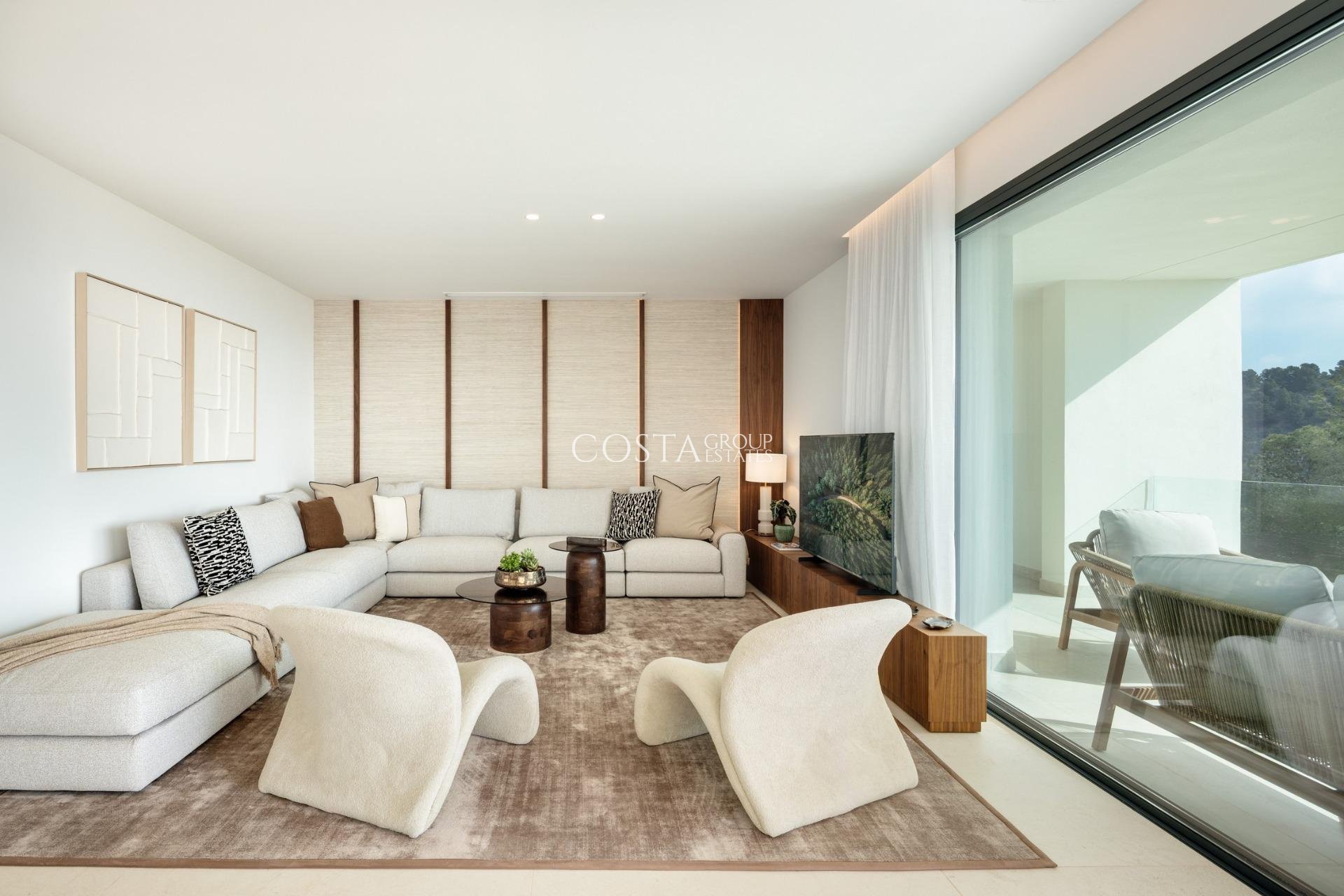 Neue Gebäude - Villa -
Málaga - Málaga Este