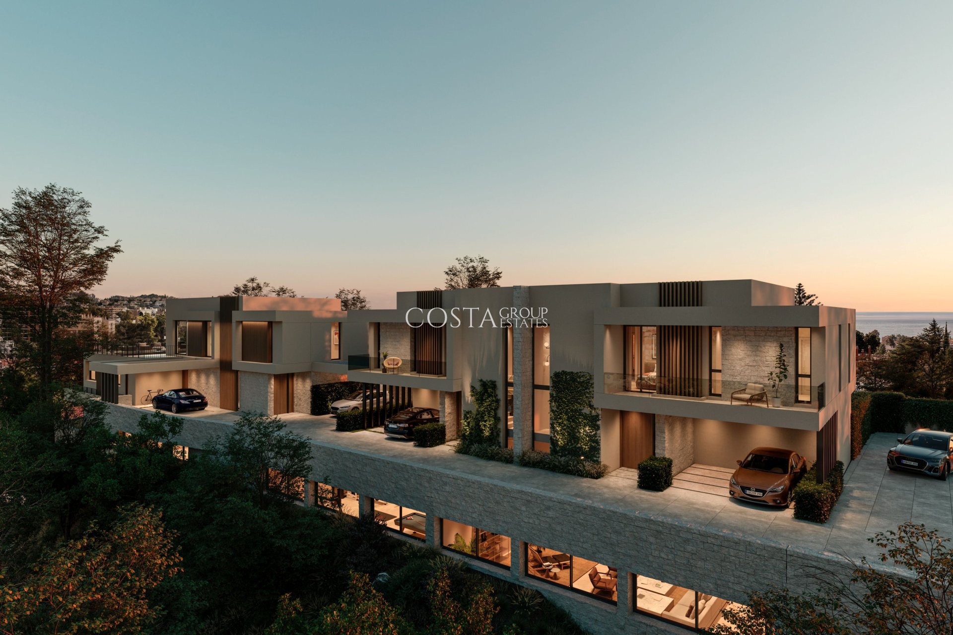 Neue Gebäude - Villa -
Málaga