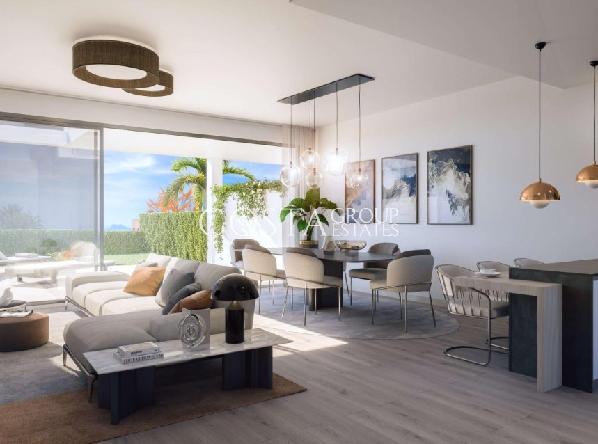 Neue Gebäude - Villa -
Manilva - Duquesa Sur