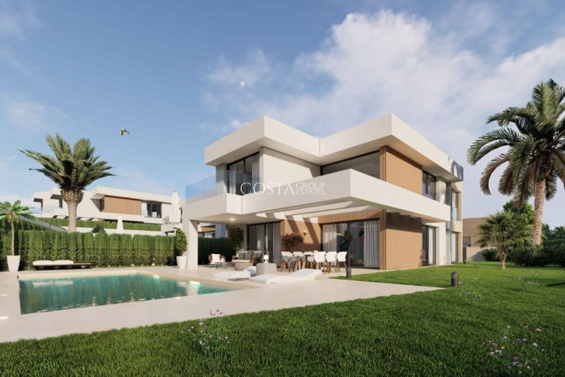 Neue Gebäude - Villa -
Manilva