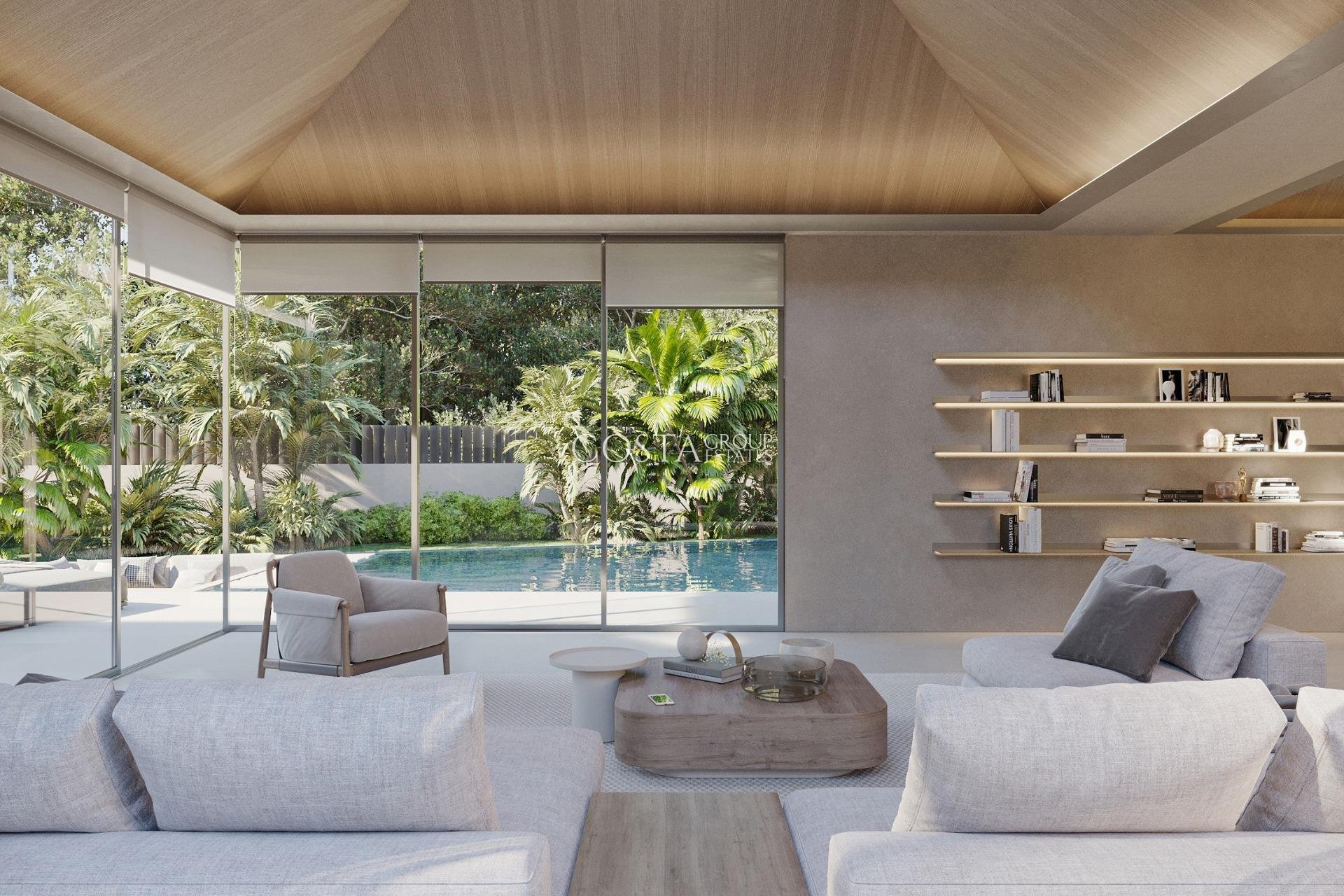 Neue Gebäude - Villa -
Marbella - Club de Golf Las Brisas