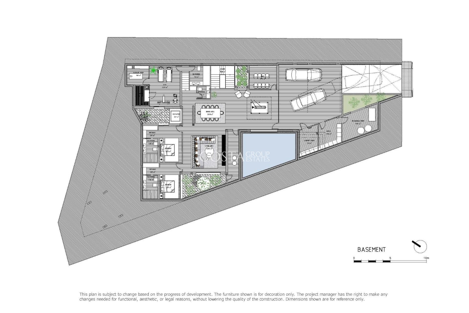 Neue Gebäude - Villa -
Marbella - Club de Golf Las Brisas