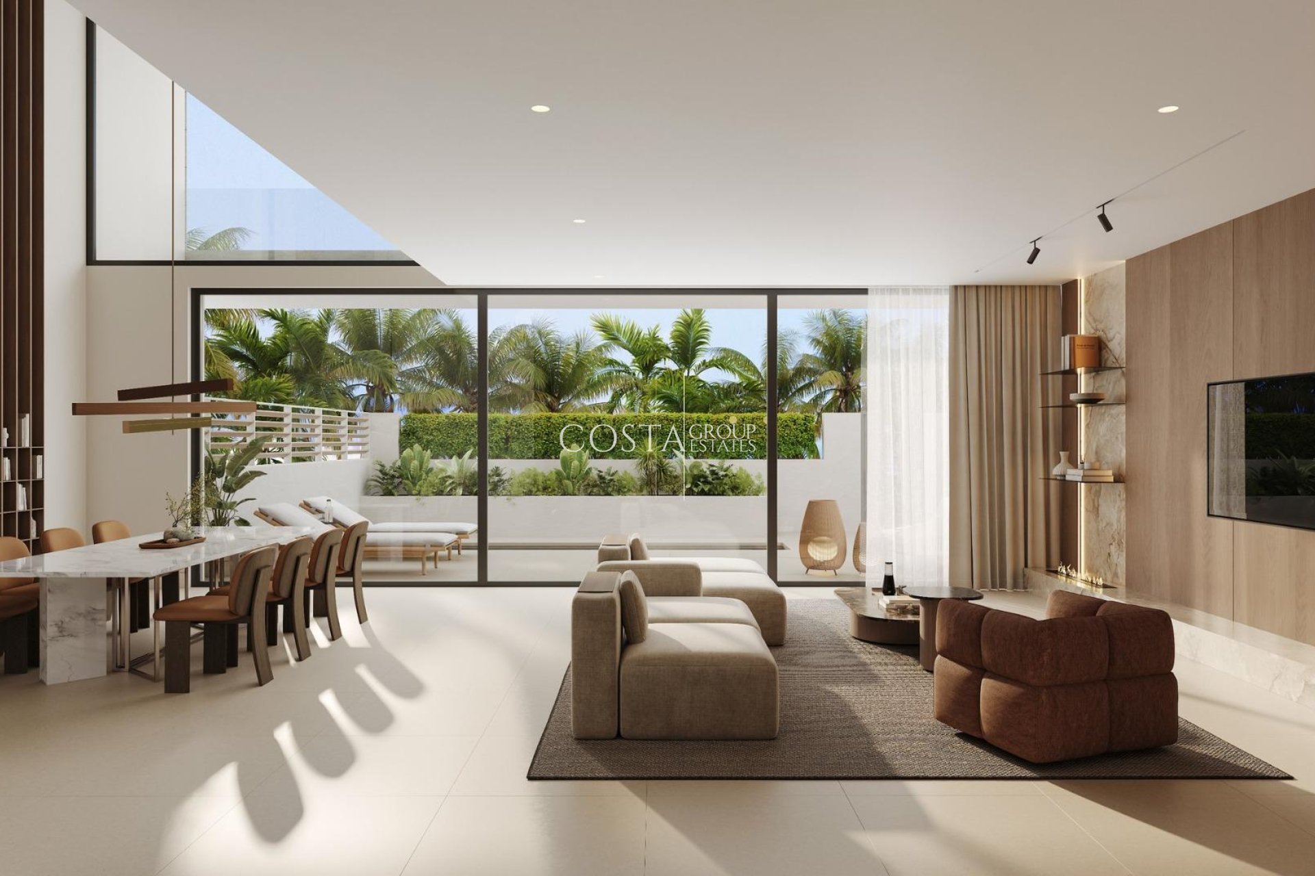 Neue Gebäude - Villa -
Marbella - El Ingenio