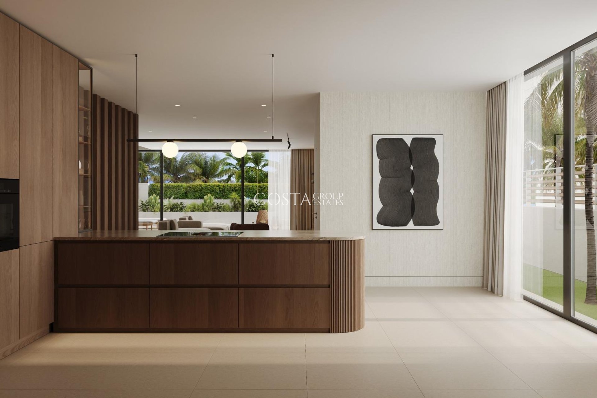 Neue Gebäude - Villa -
Marbella - El Ingenio