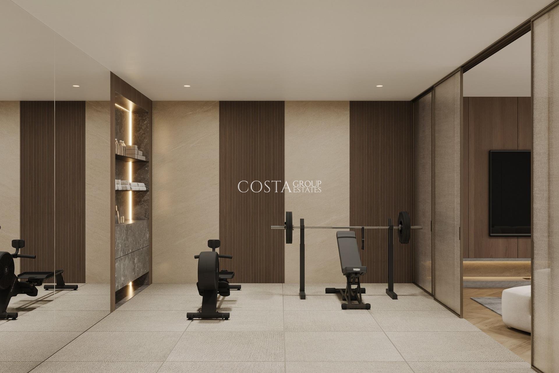 Neue Gebäude - Villa -
Marbella - El Ingenio